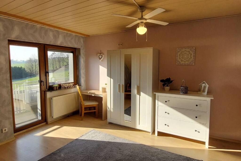 Große tolle 4 Zimmer Ferienwohnung im Herzen des Odenwaldes