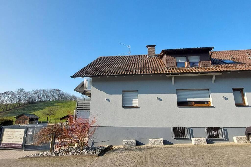 Große tolle 4 Zimmer Ferienwohnung im Herzen des Odenwaldes