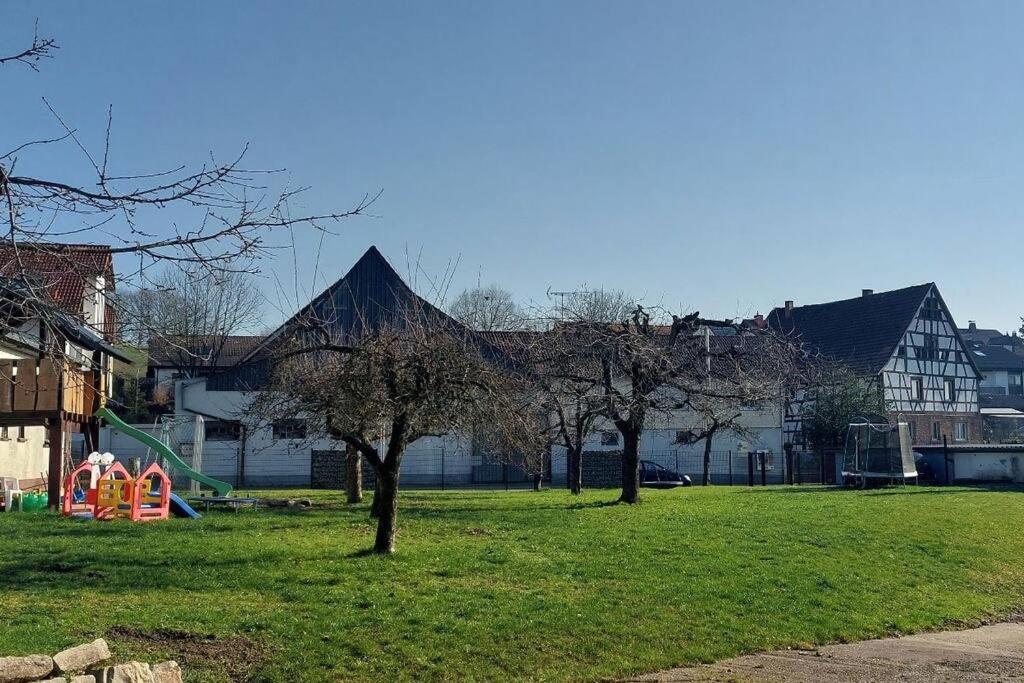 Große tolle 4 Zimmer Ferienwohnung im Herzen des Odenwaldes