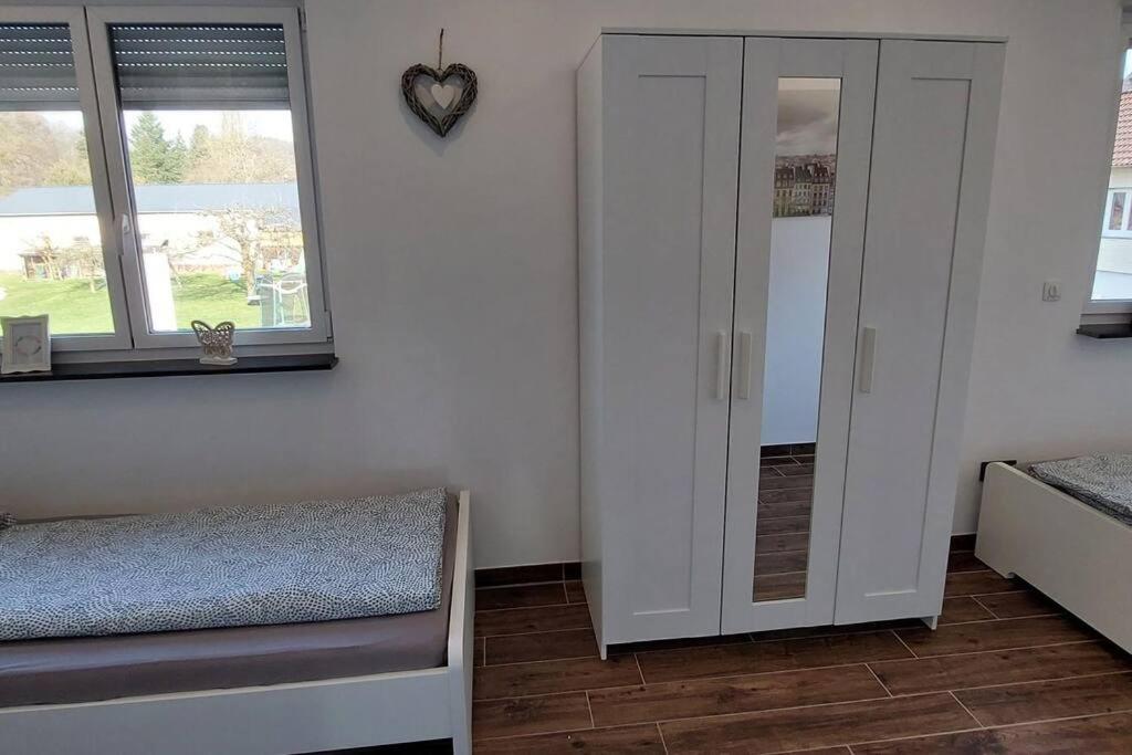 Große tolle 4 Zimmer Ferienwohnung im Herzen des Odenwaldes