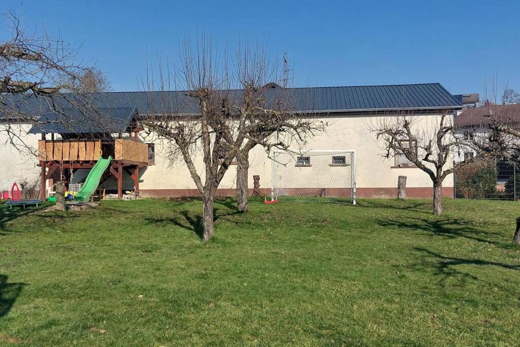 Große tolle 4 Zimmer Ferienwohnung im Herzen des Odenwaldes