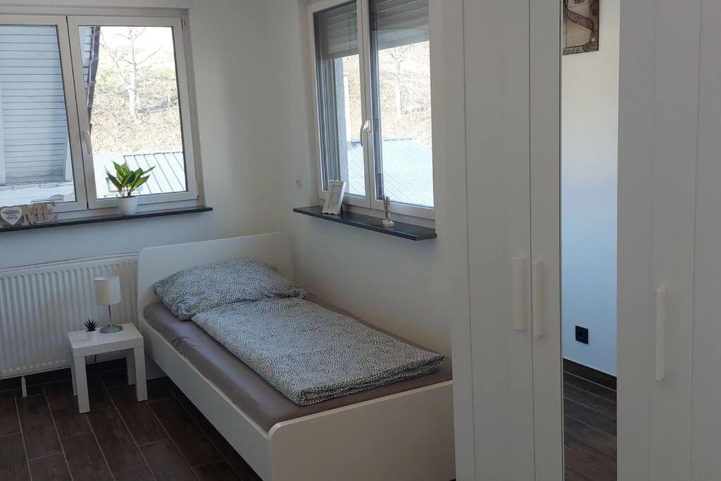 Große tolle 4 Zimmer Ferienwohnung im Herzen des Odenwaldes