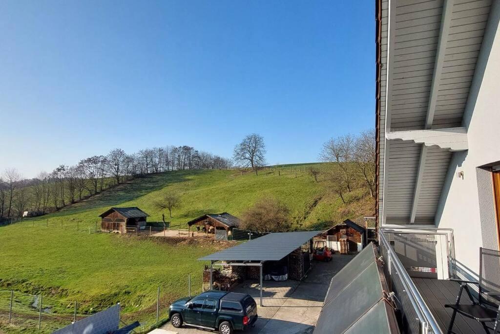Große tolle 4 Zimmer Ferienwohnung im Herzen des Odenwaldes