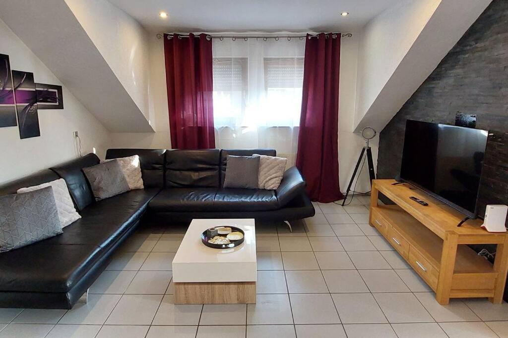 Große tolle 4 Zimmer Ferienwohnung im Herzen des Odenwaldes