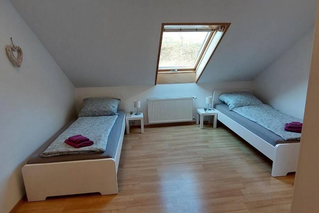 Große tolle 4 Zimmer Ferienwohnung im Herzen des Odenwaldes