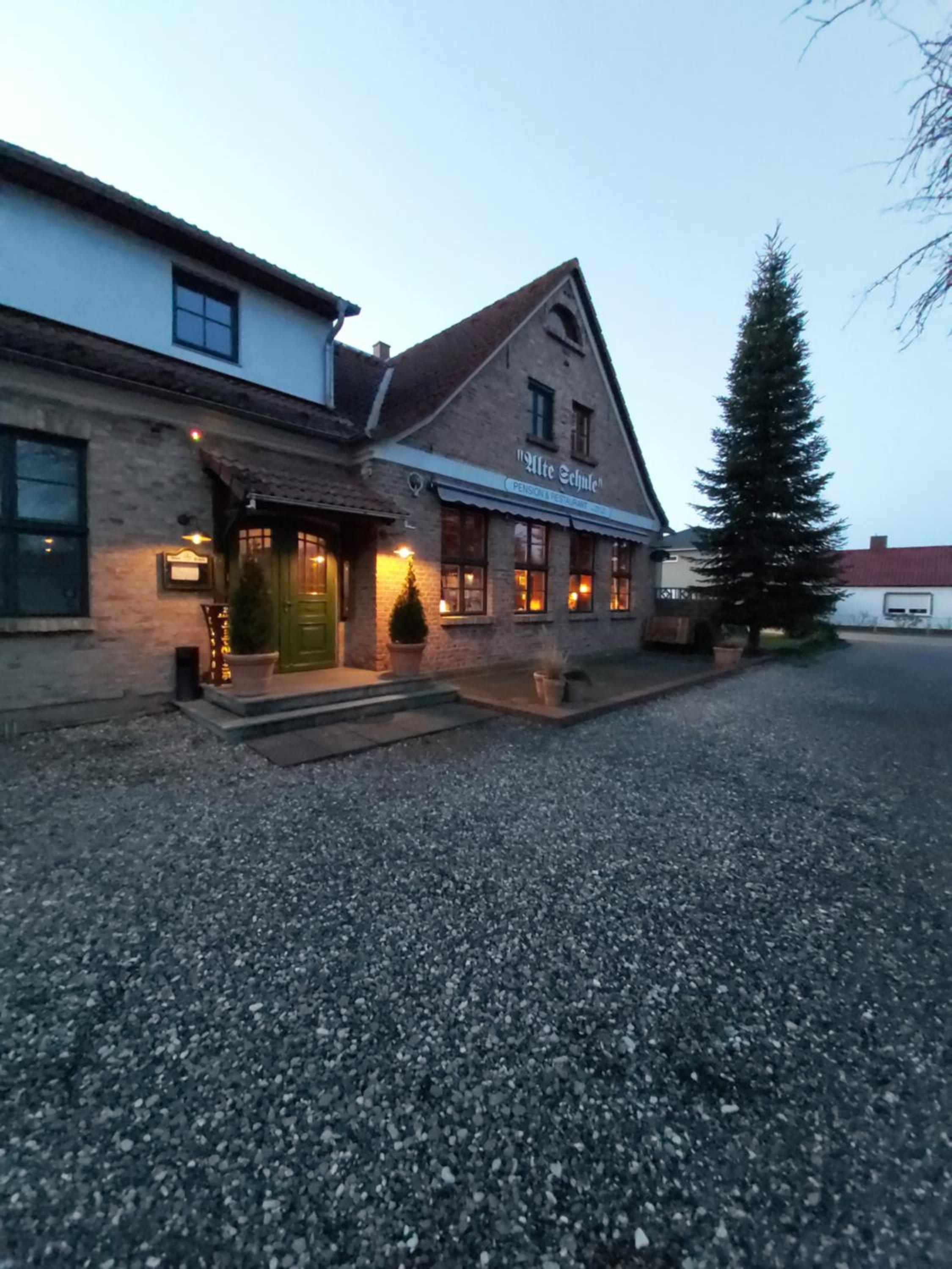Pension & Restaurant 