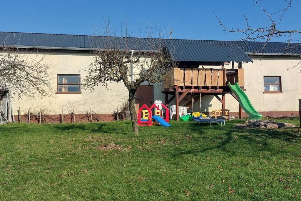 Große tolle 4 Zimmer Ferienwohnung im Herzen des Odenwaldes