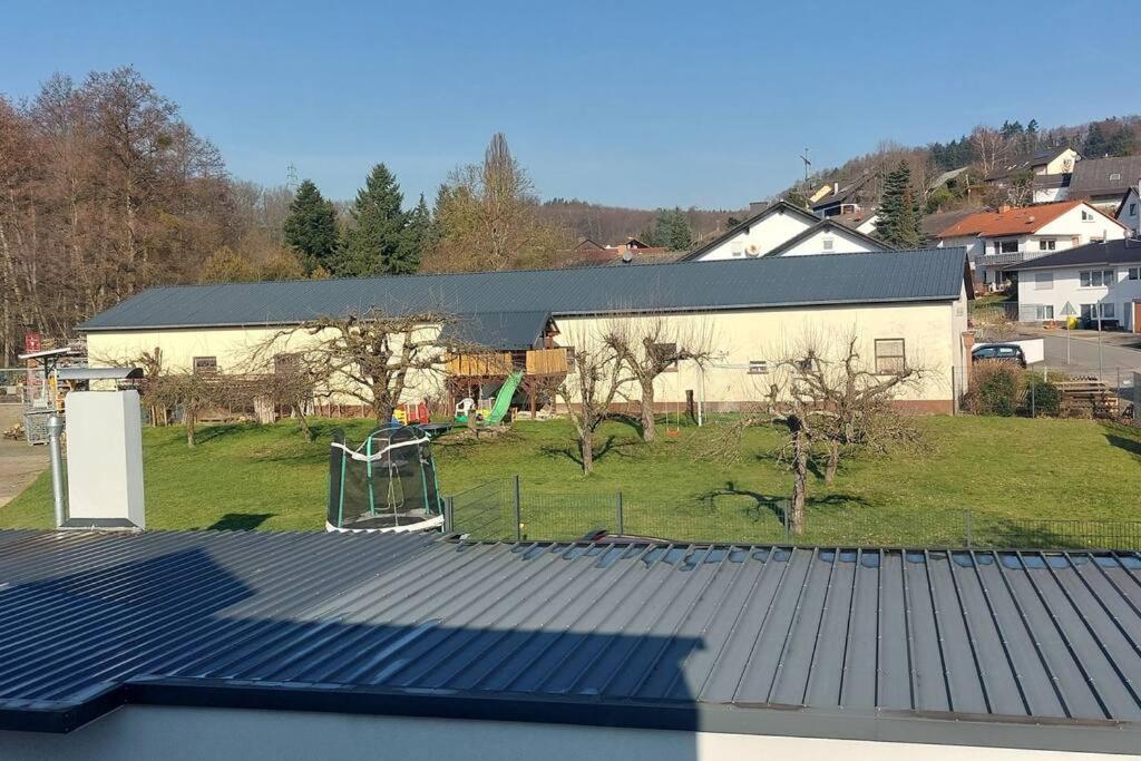 Große tolle 4 Zimmer Ferienwohnung im Herzen des Odenwaldes