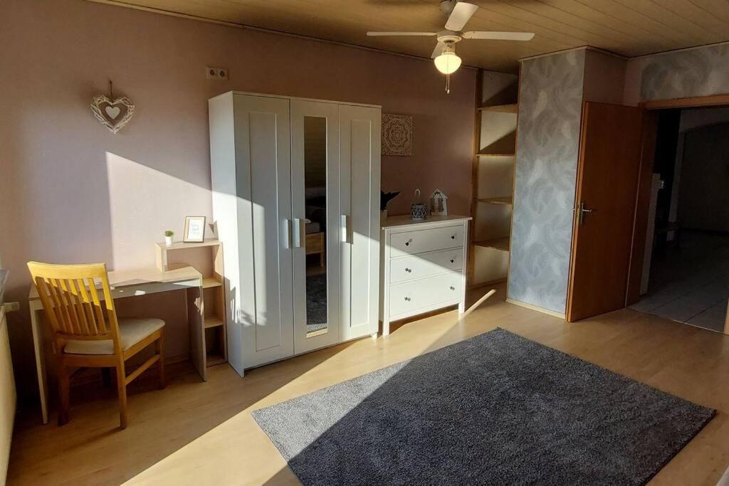 Große tolle 4 Zimmer Ferienwohnung im Herzen des Odenwaldes