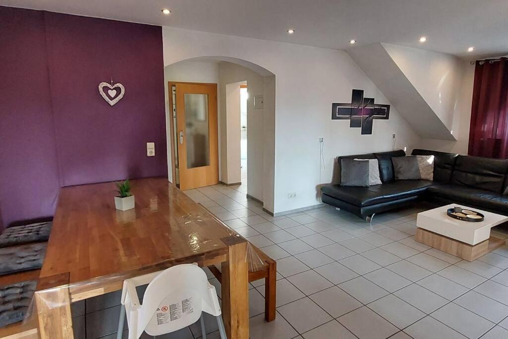 Große tolle 4 Zimmer Ferienwohnung im Herzen des Odenwaldes