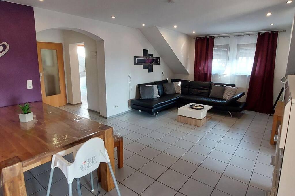 Große tolle 4 Zimmer Ferienwohnung im Herzen des Odenwaldes