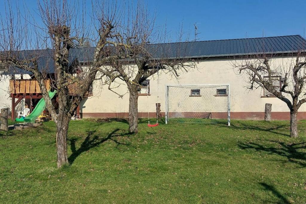 Große tolle 4 Zimmer Ferienwohnung im Herzen des Odenwaldes