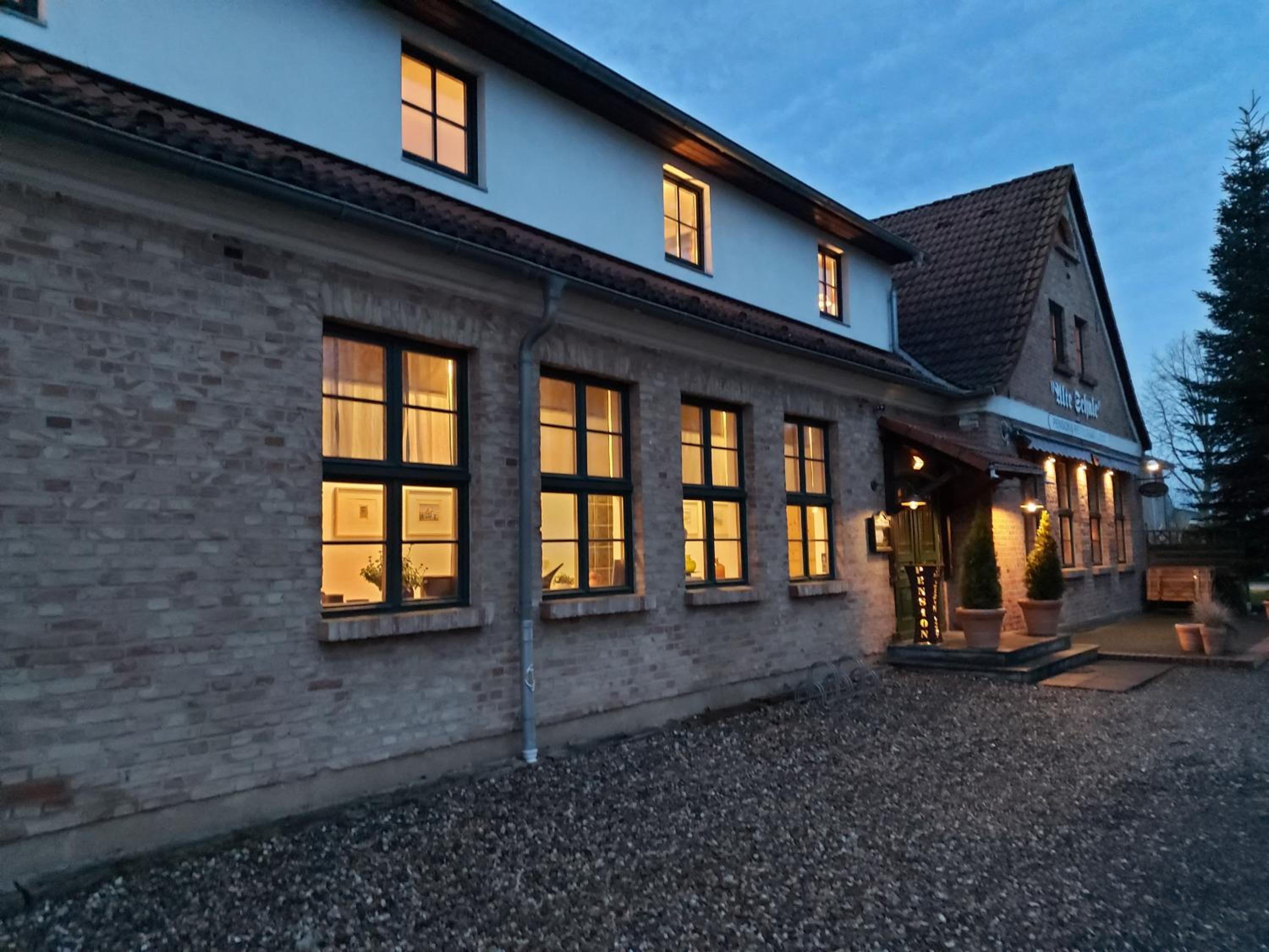 Pension & Restaurant 
