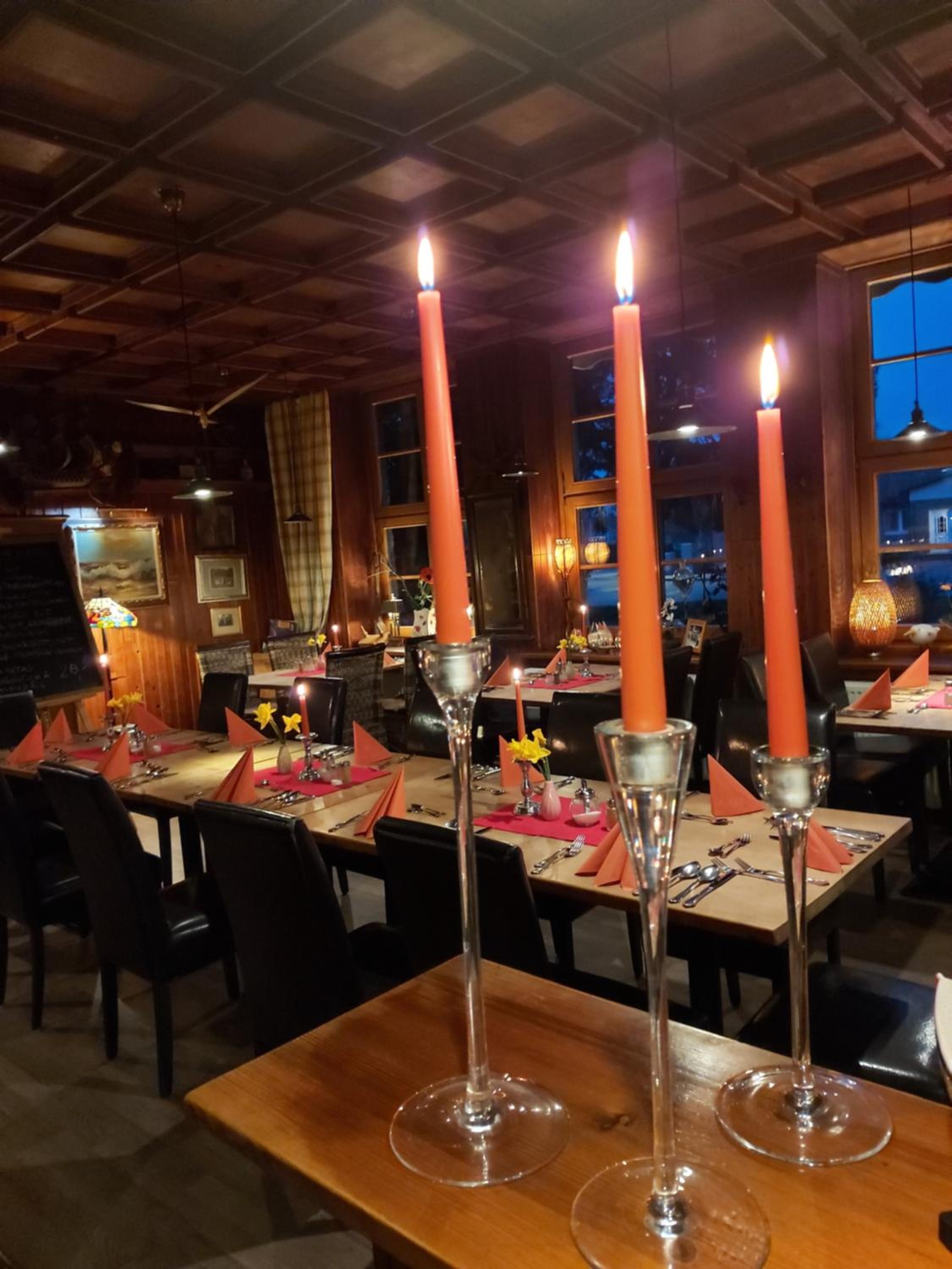 Pension & Restaurant 