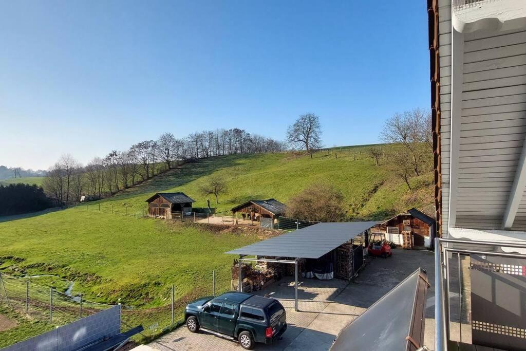 Große tolle 4 Zimmer Ferienwohnung im Herzen des Odenwaldes