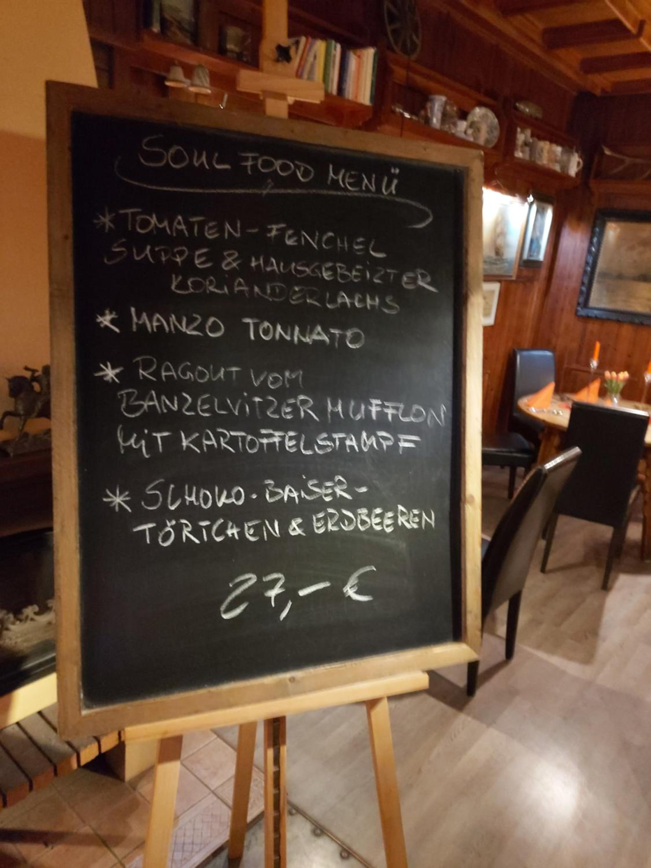 Pension & Restaurant 