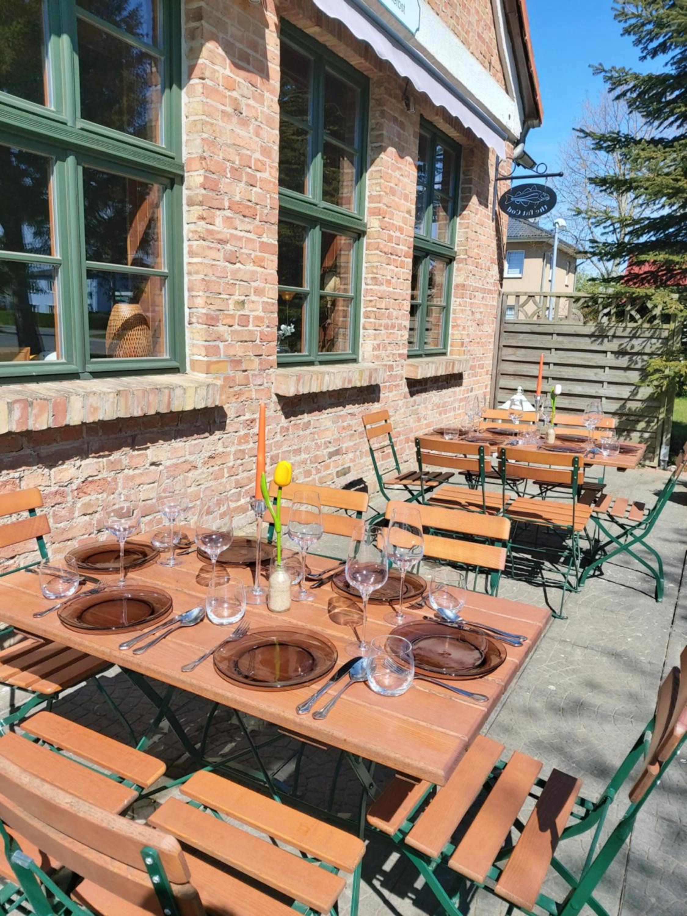 Pension & Restaurant 
