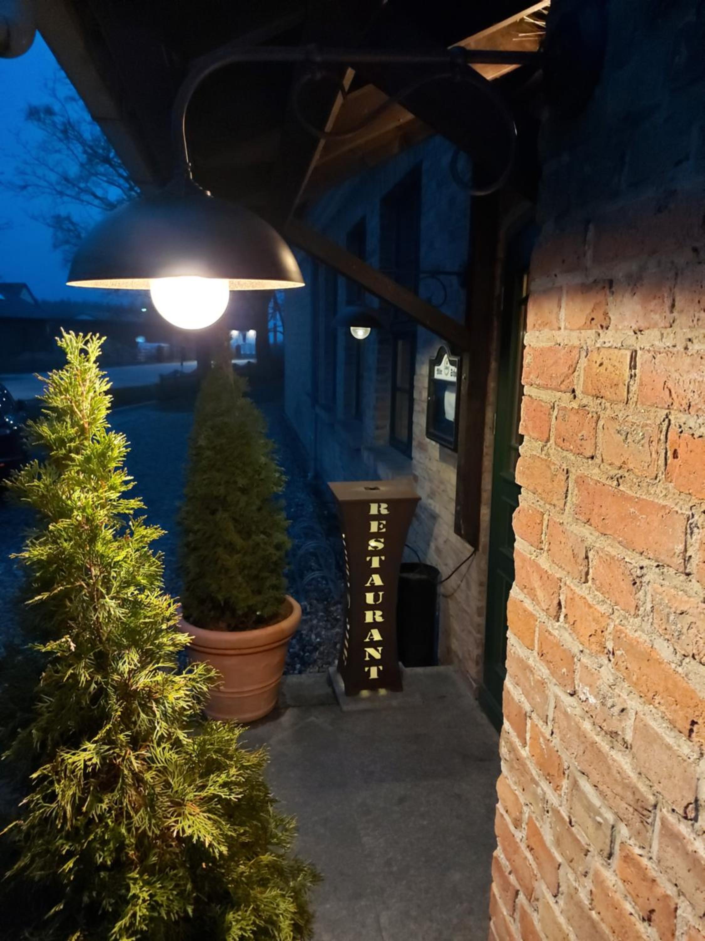 Pension & Restaurant 