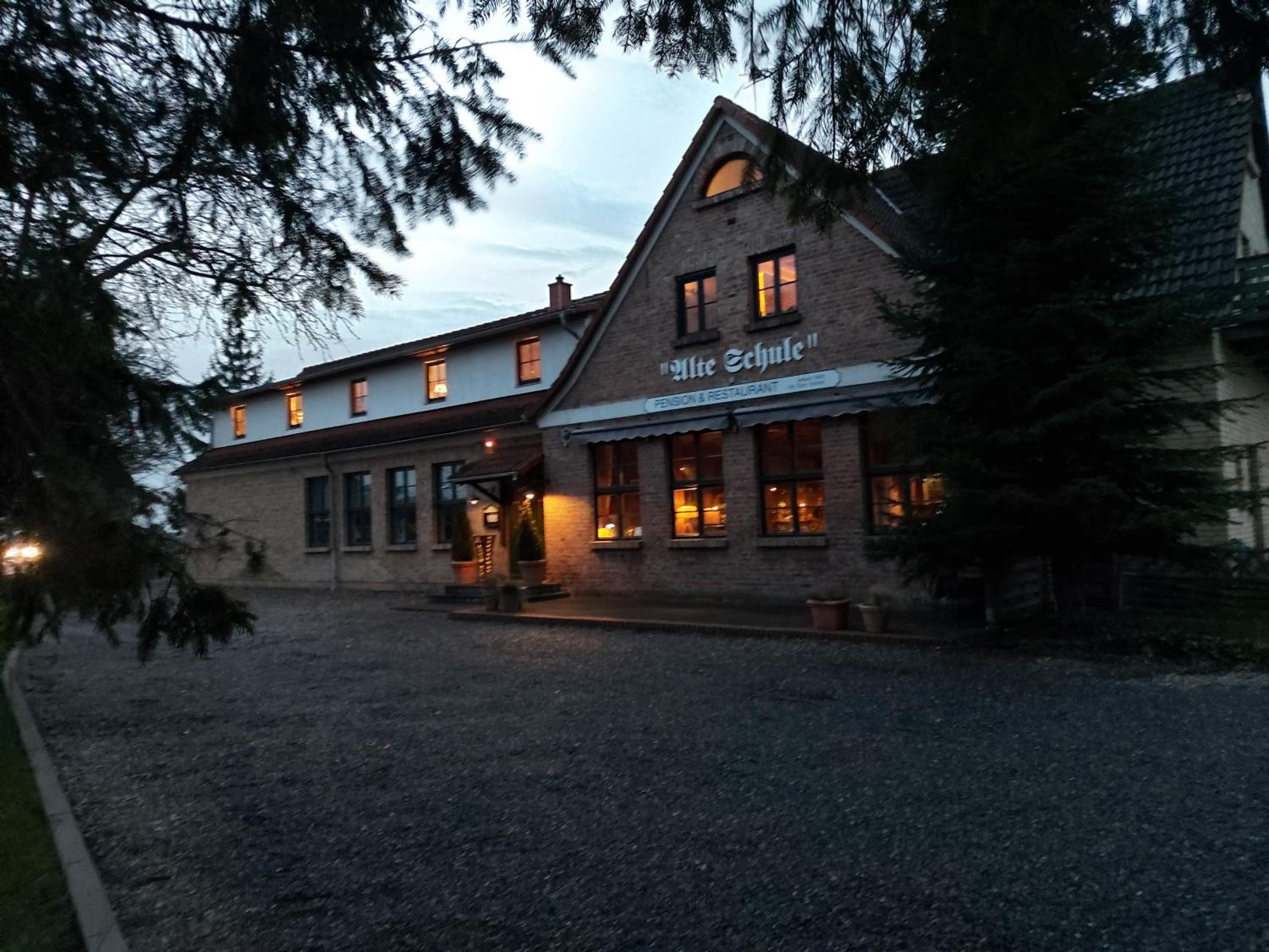 Pension & Restaurant 
