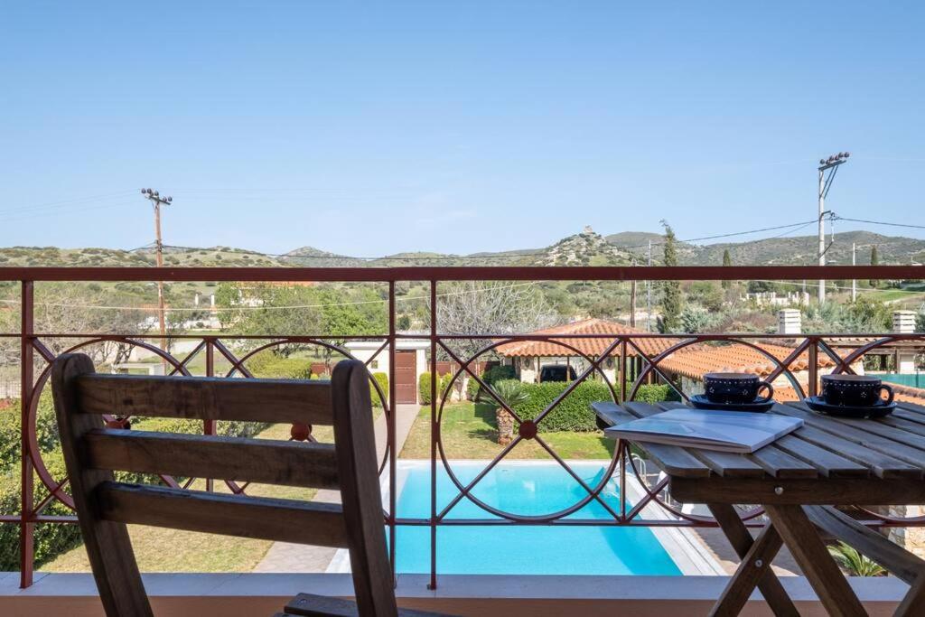 Phoceus Poolfront Grande Villa