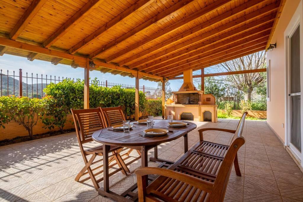 Phoceus Poolfront Grande Villa