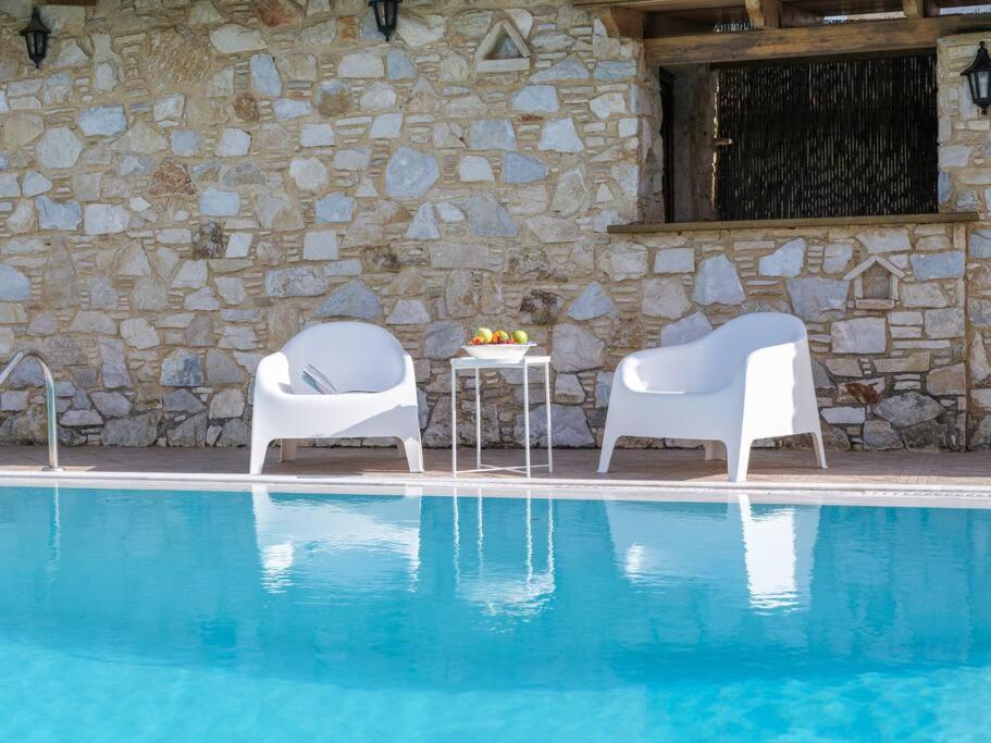 Phoceus Poolfront Grande Villa