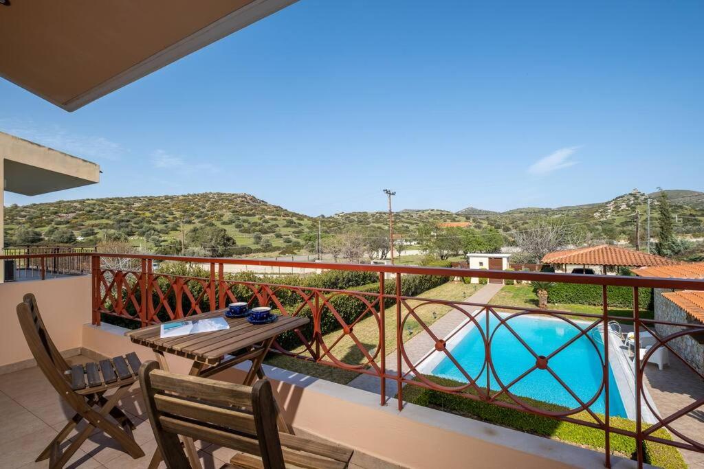 Phoceus Poolfront Grande Villa