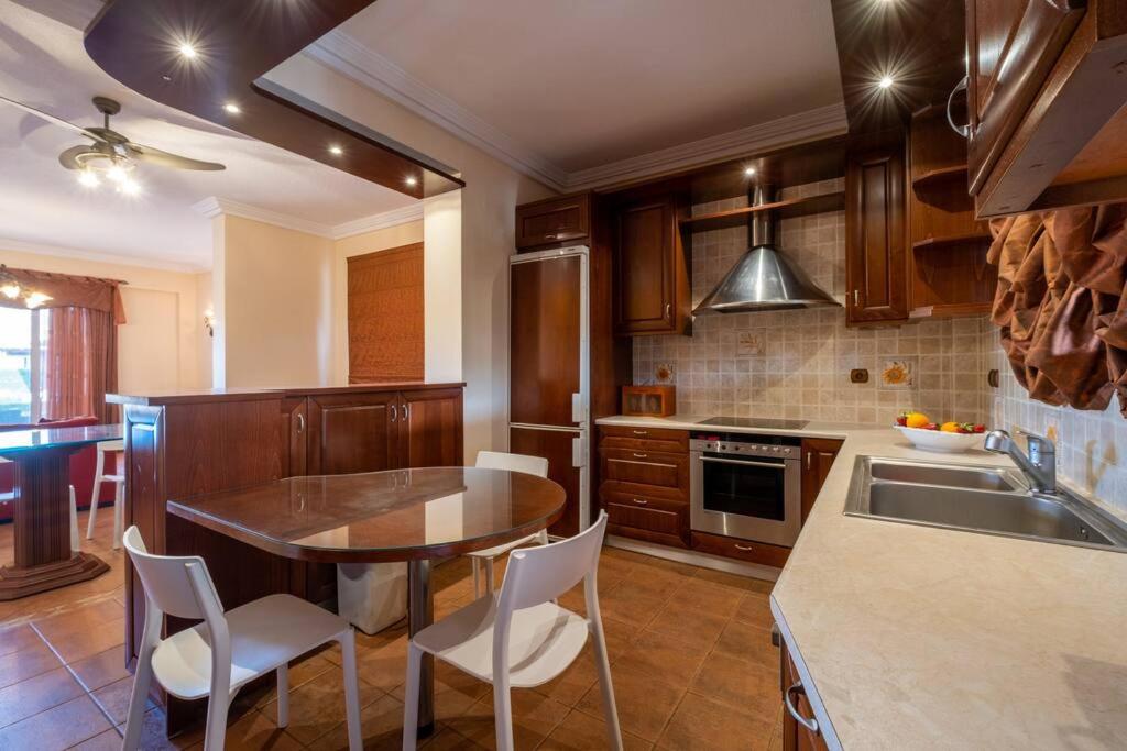Phoceus Poolfront Grande Villa