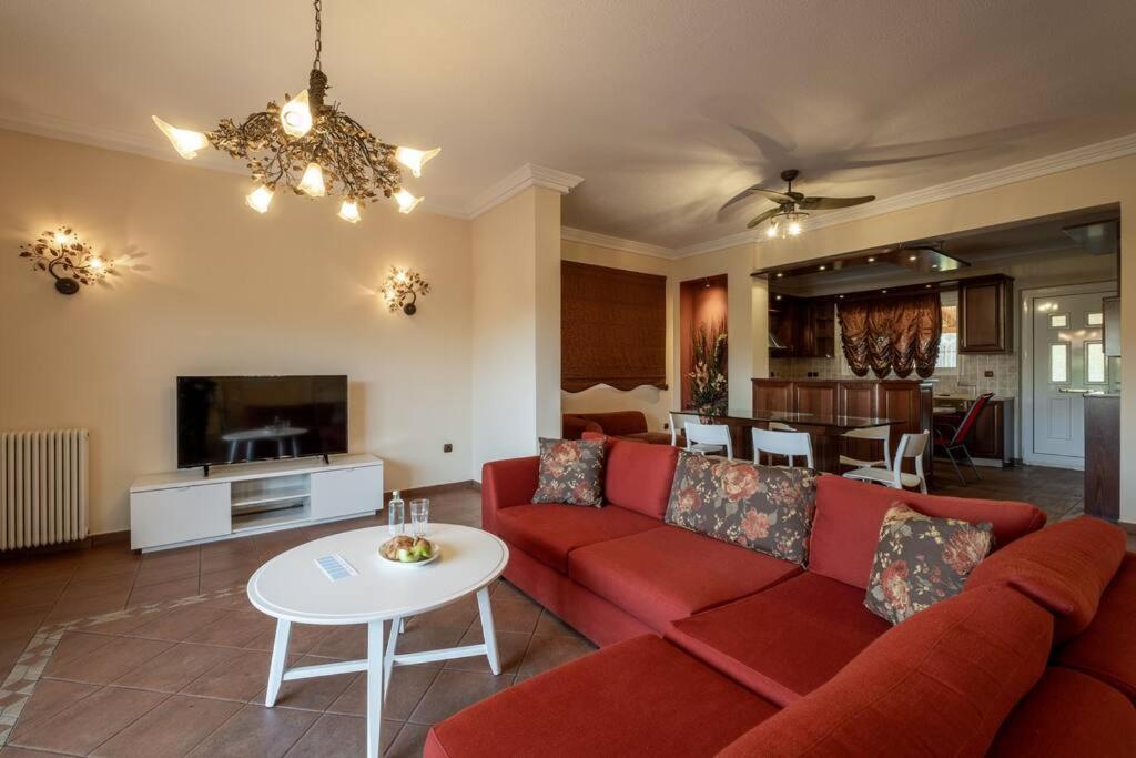 Phoceus Poolfront Grande Villa