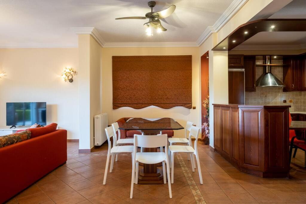 Phoceus Poolfront Grande Villa
