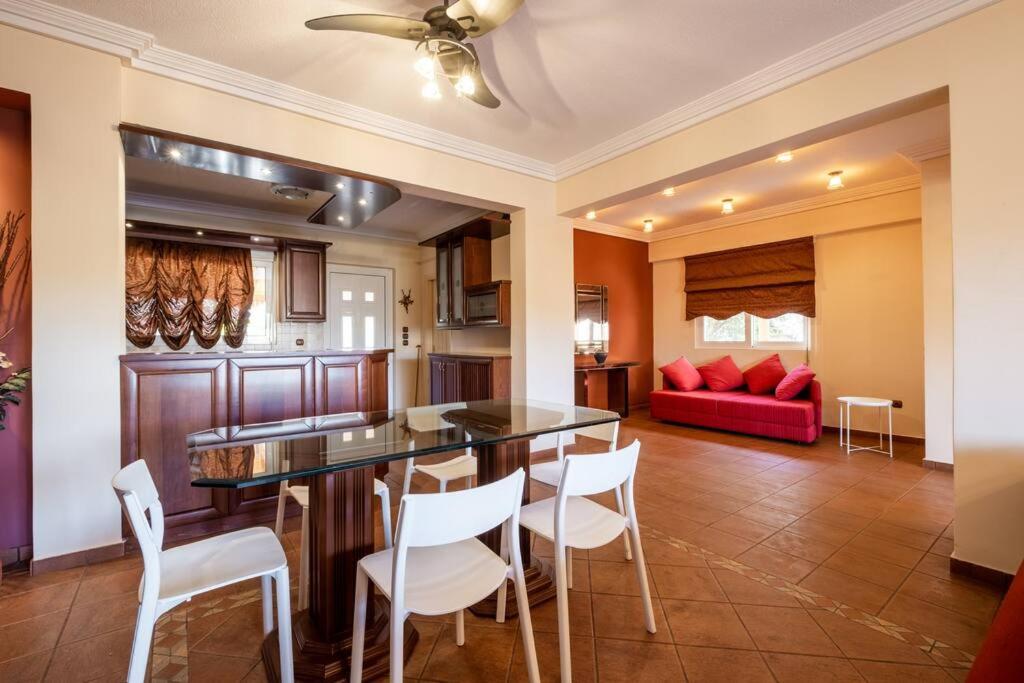 Phoceus Poolfront Grande Villa