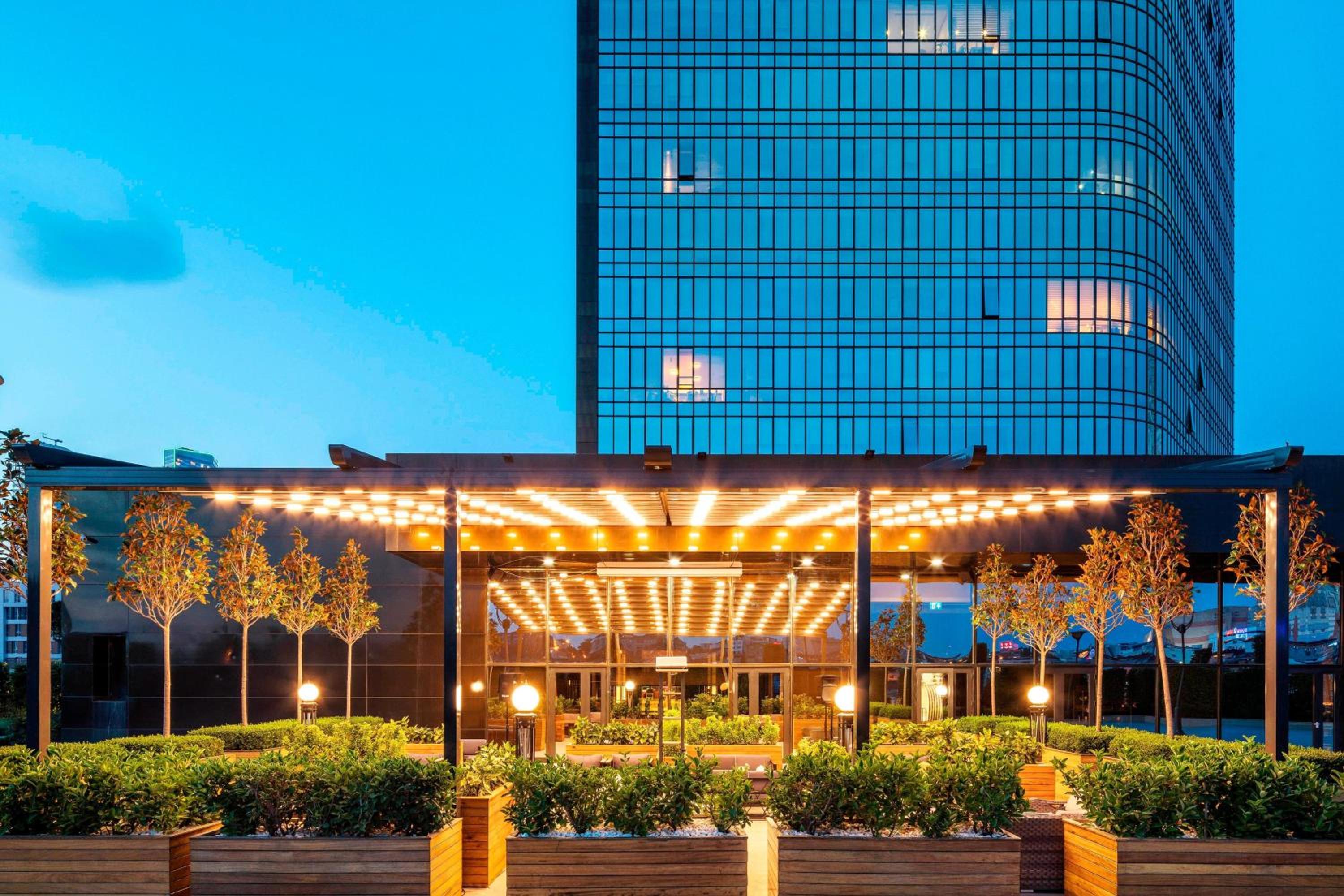 Sheraton Grand İstanbul Atasehir - Image 143