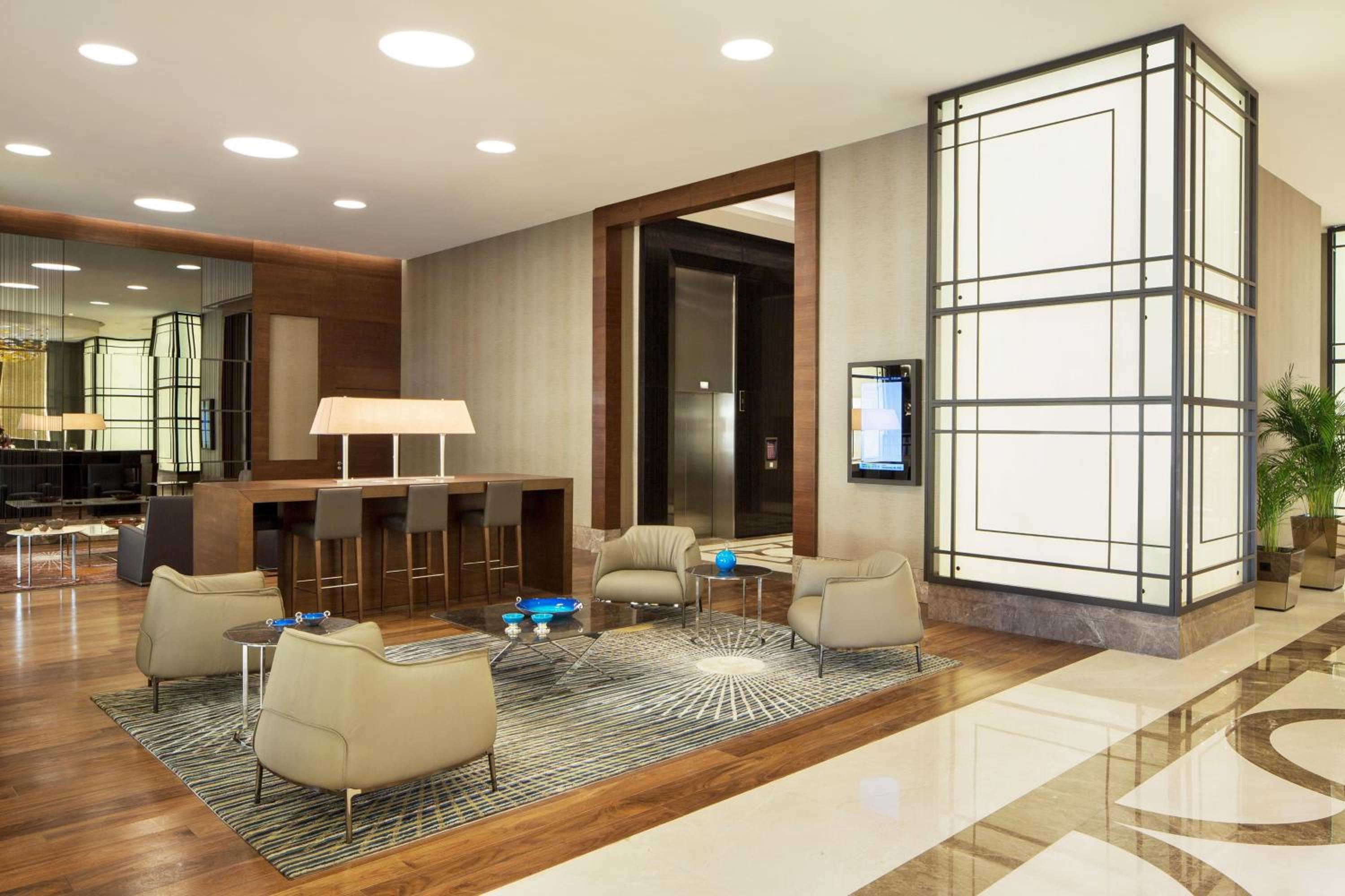 Sheraton Grand İstanbul Atasehir - Image 62