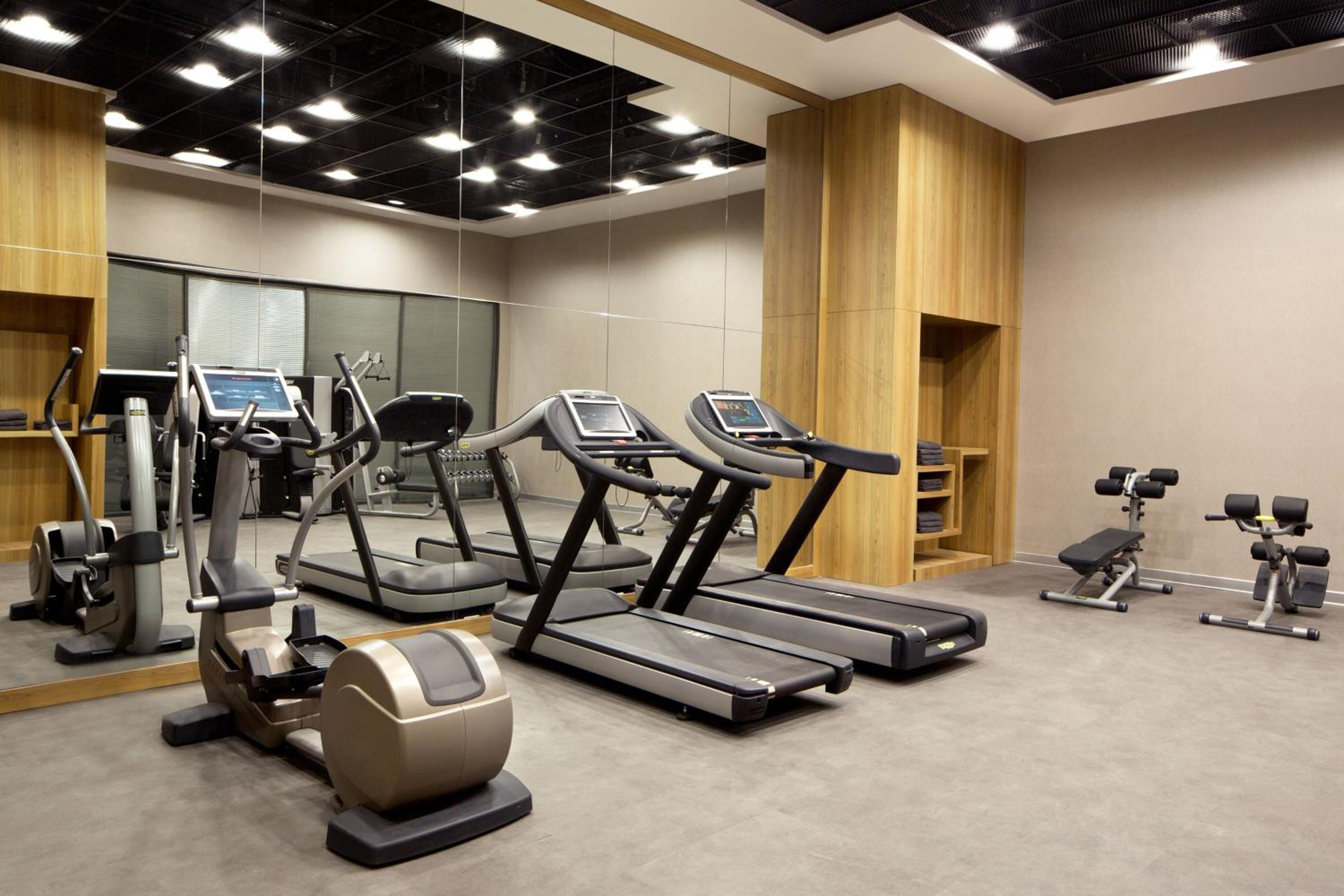 Sheraton Grand İstanbul Atasehir - Image 14