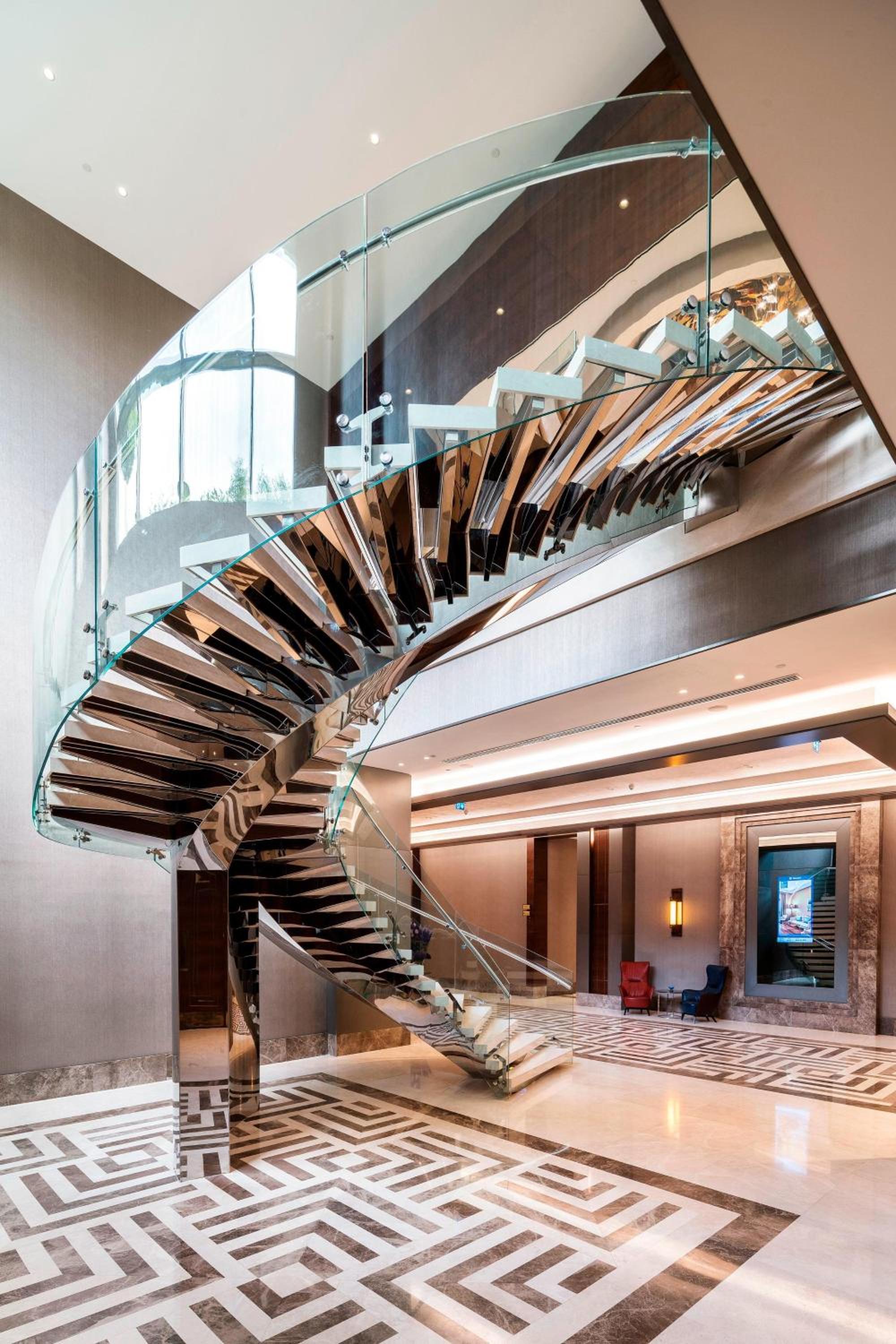 Sheraton Grand İstanbul Atasehir - Image 34
