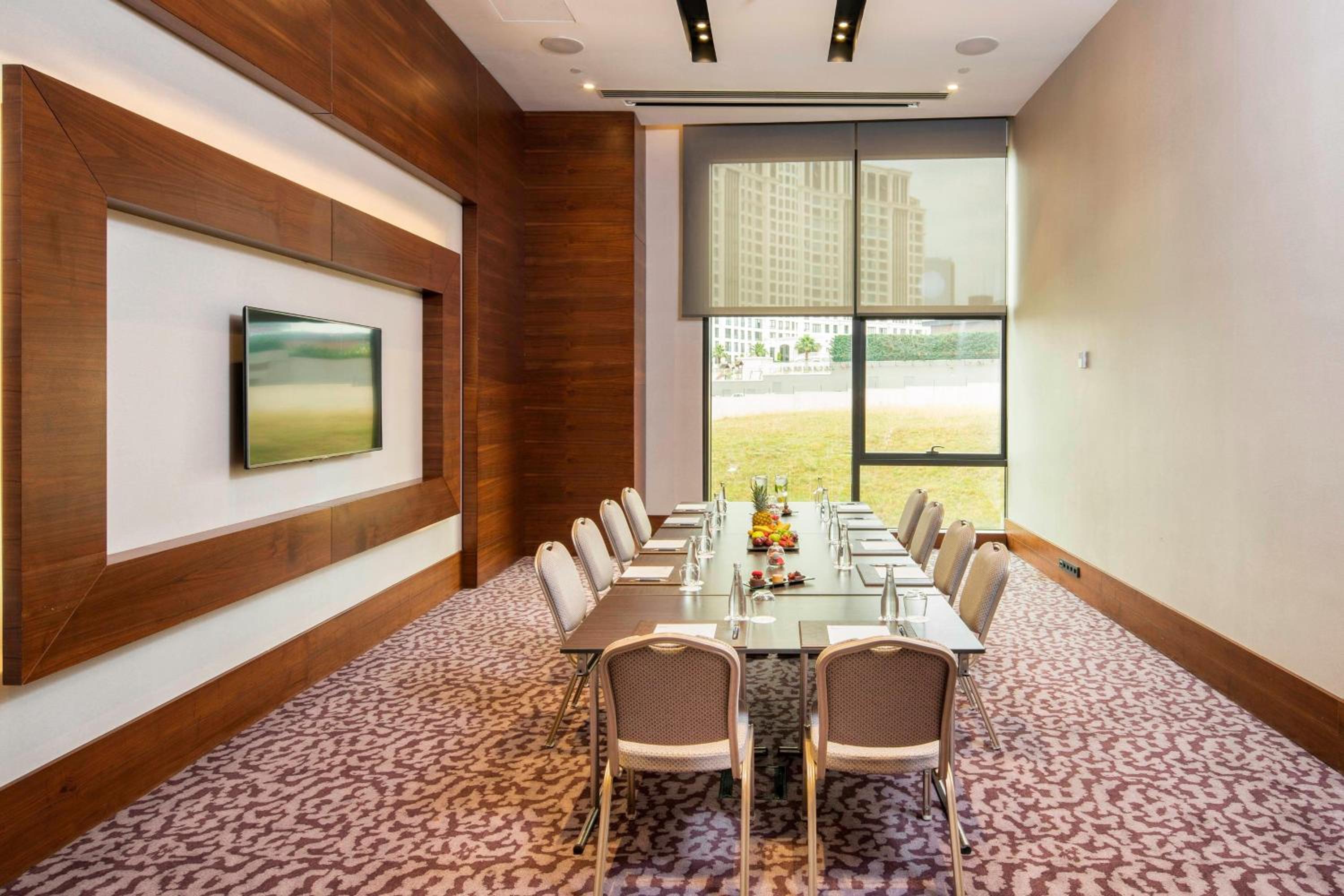 Sheraton Grand İstanbul Atasehir - Image 80
