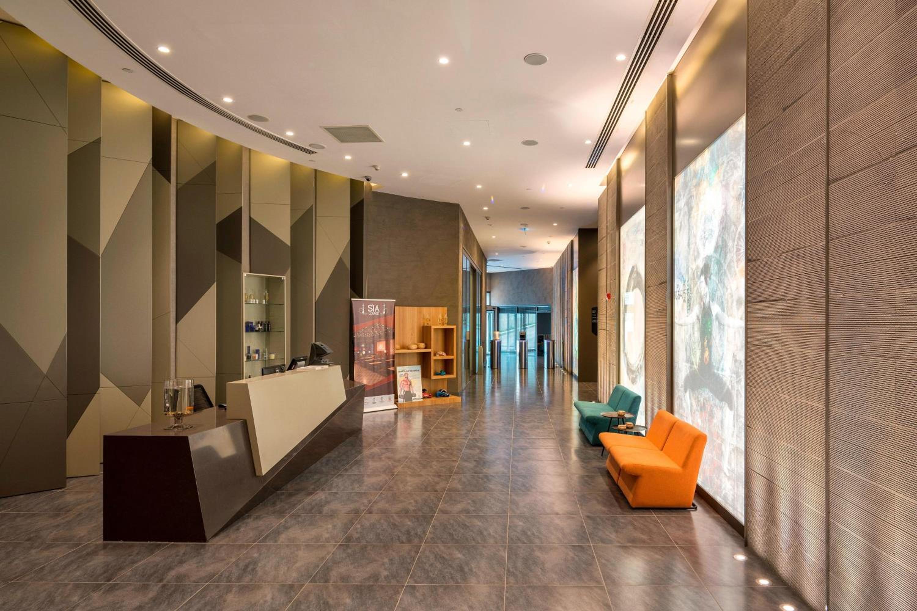 Sheraton Grand İstanbul Atasehir - Image 105
