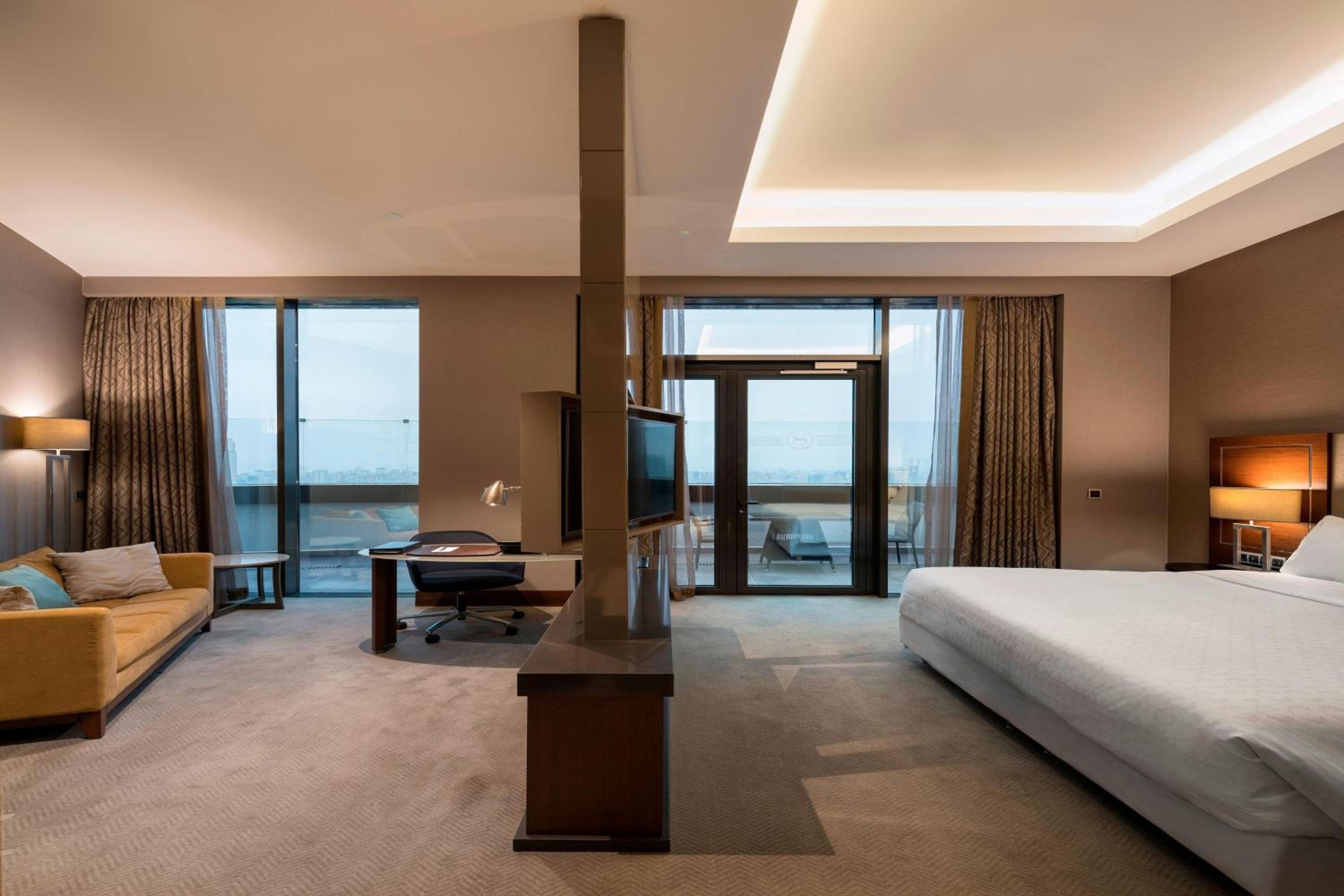 Sheraton Grand İstanbul Atasehir - Image 101
