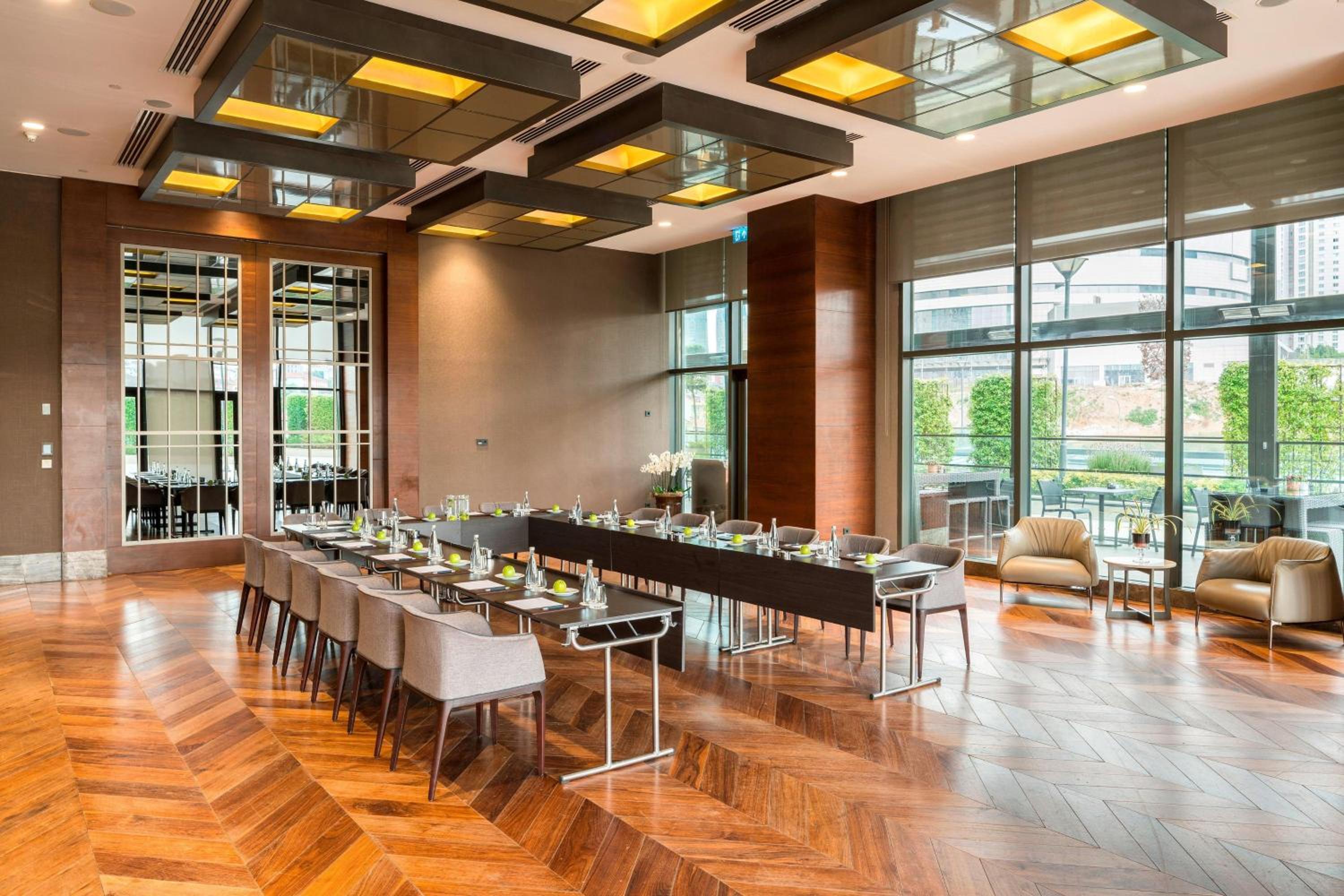 Sheraton Grand İstanbul Atasehir - Image 66