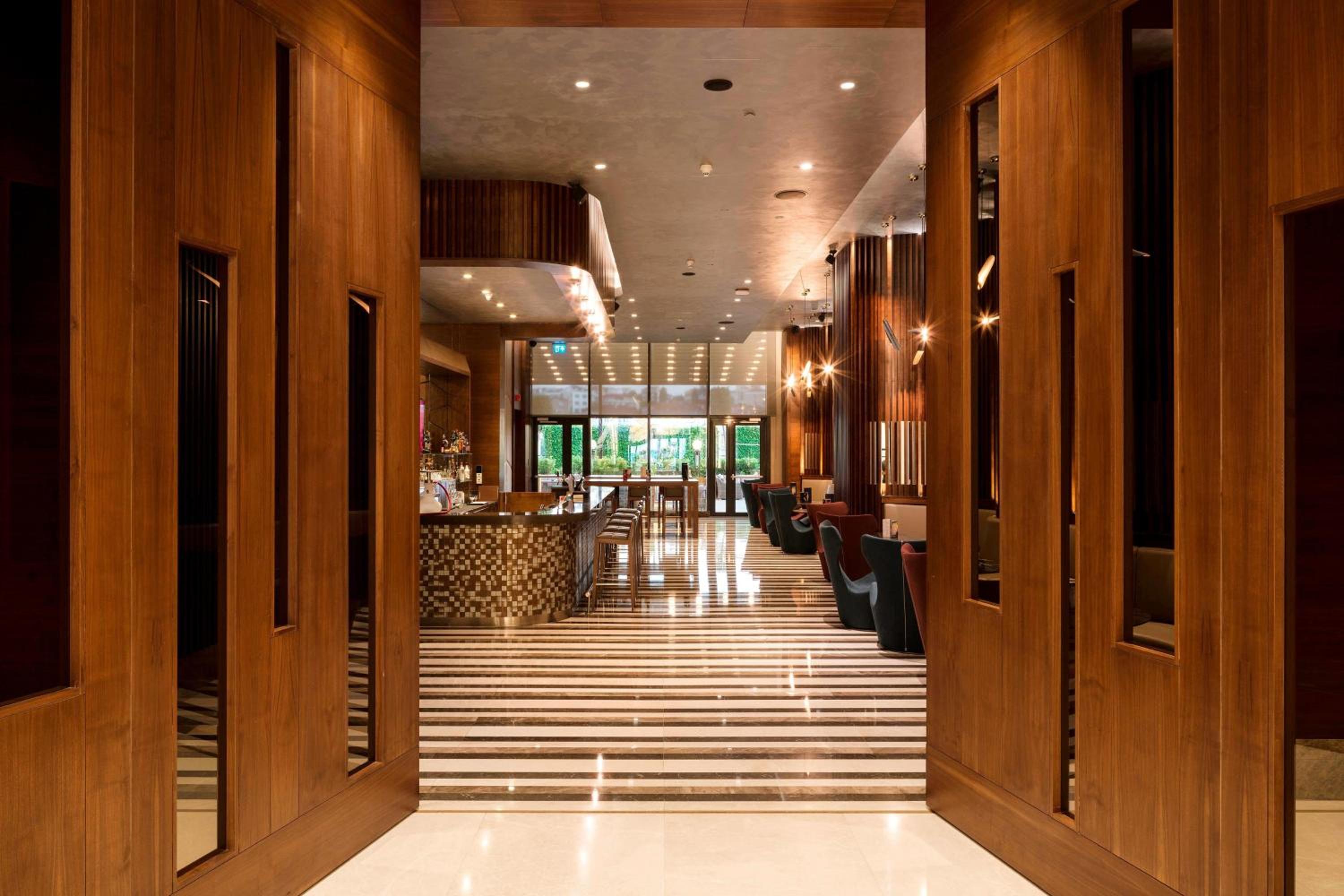 Sheraton Grand İstanbul Atasehir - Image 73