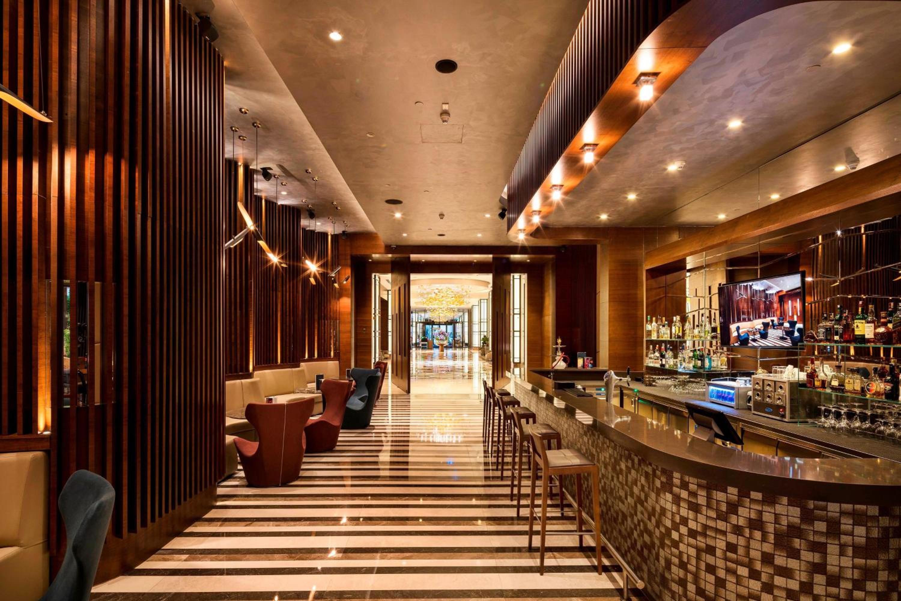 Sheraton Grand İstanbul Atasehir - Image 71