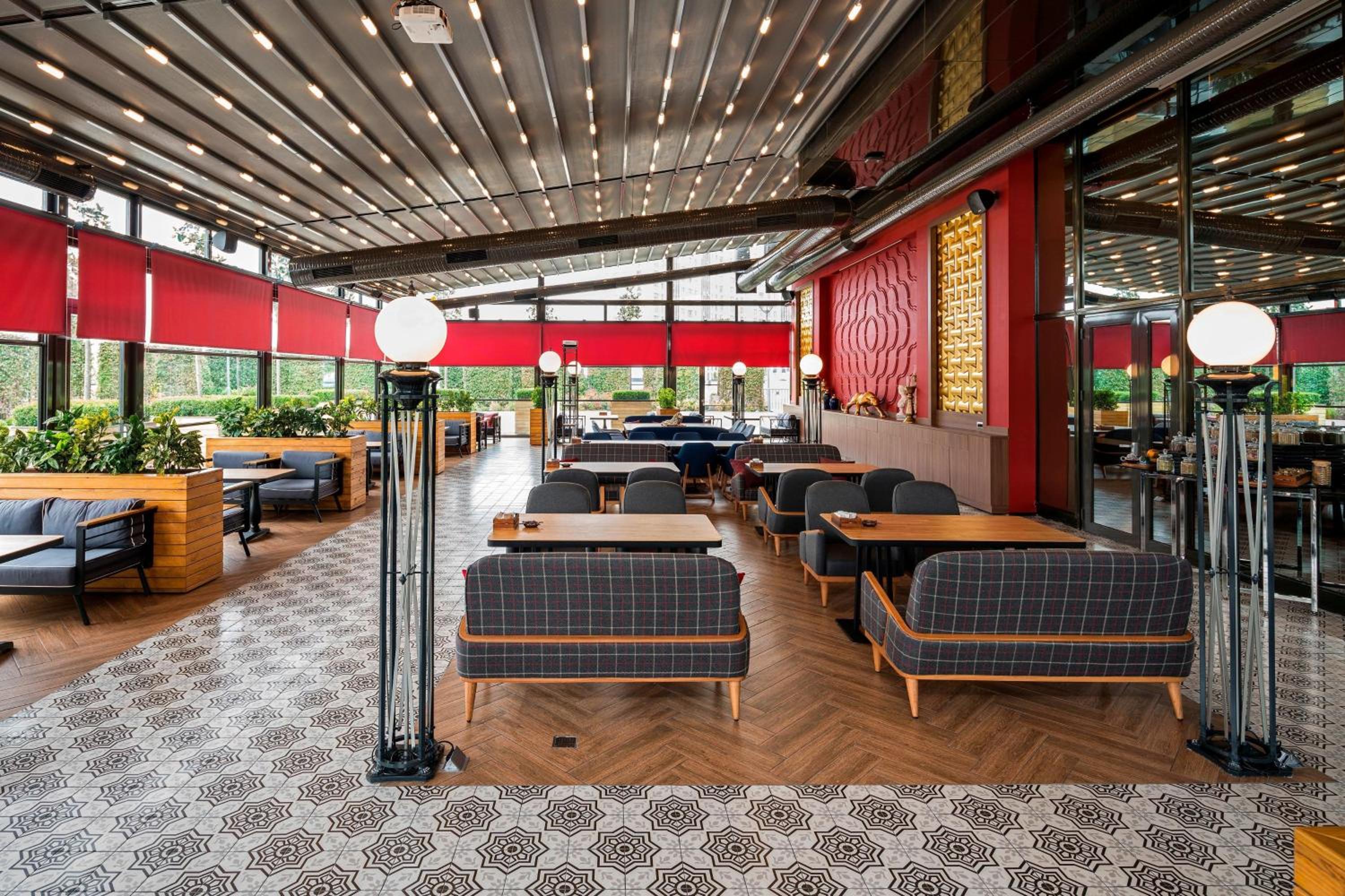 Sheraton Grand İstanbul Atasehir - Image 132