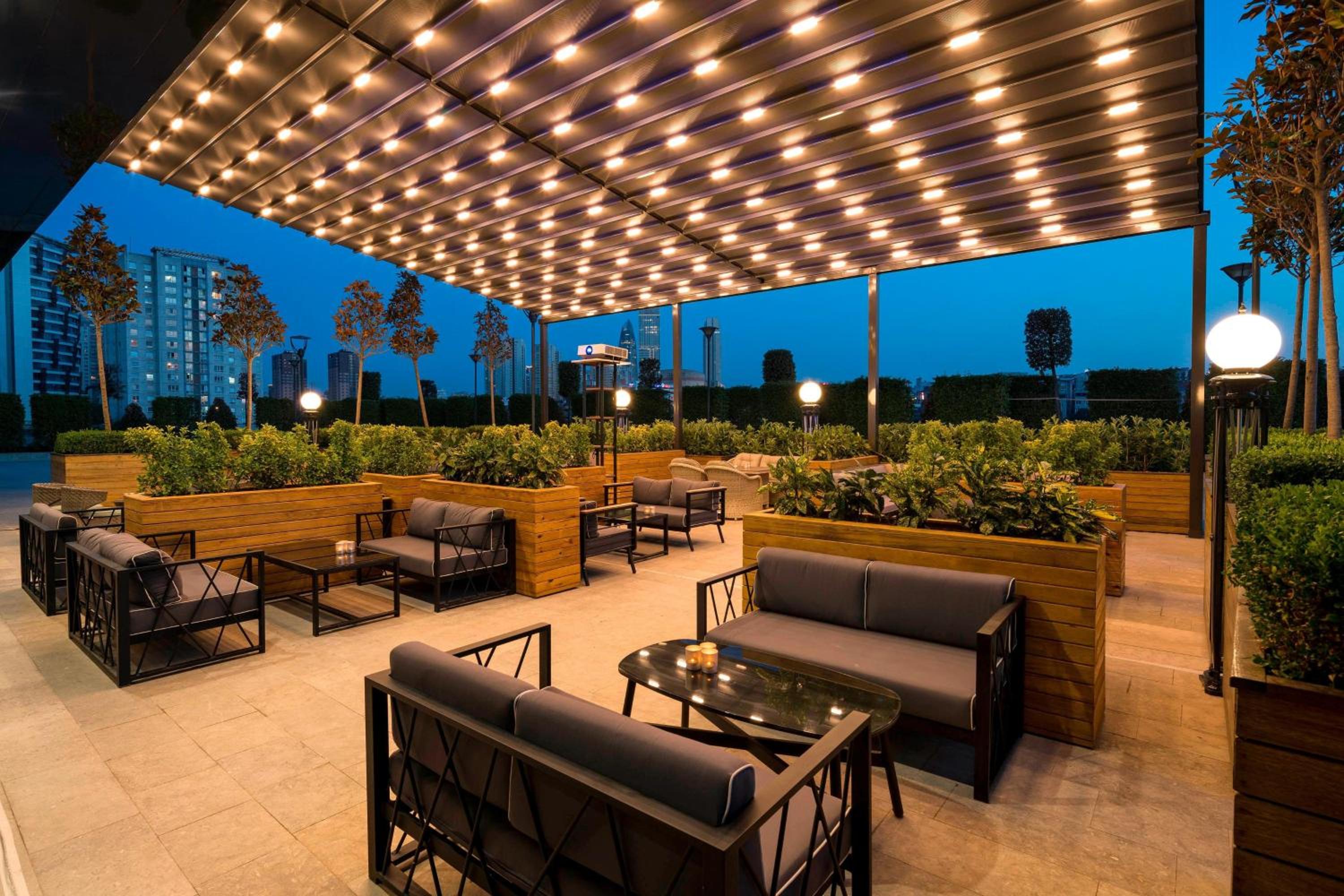 Sheraton Grand İstanbul Atasehir - Image 9