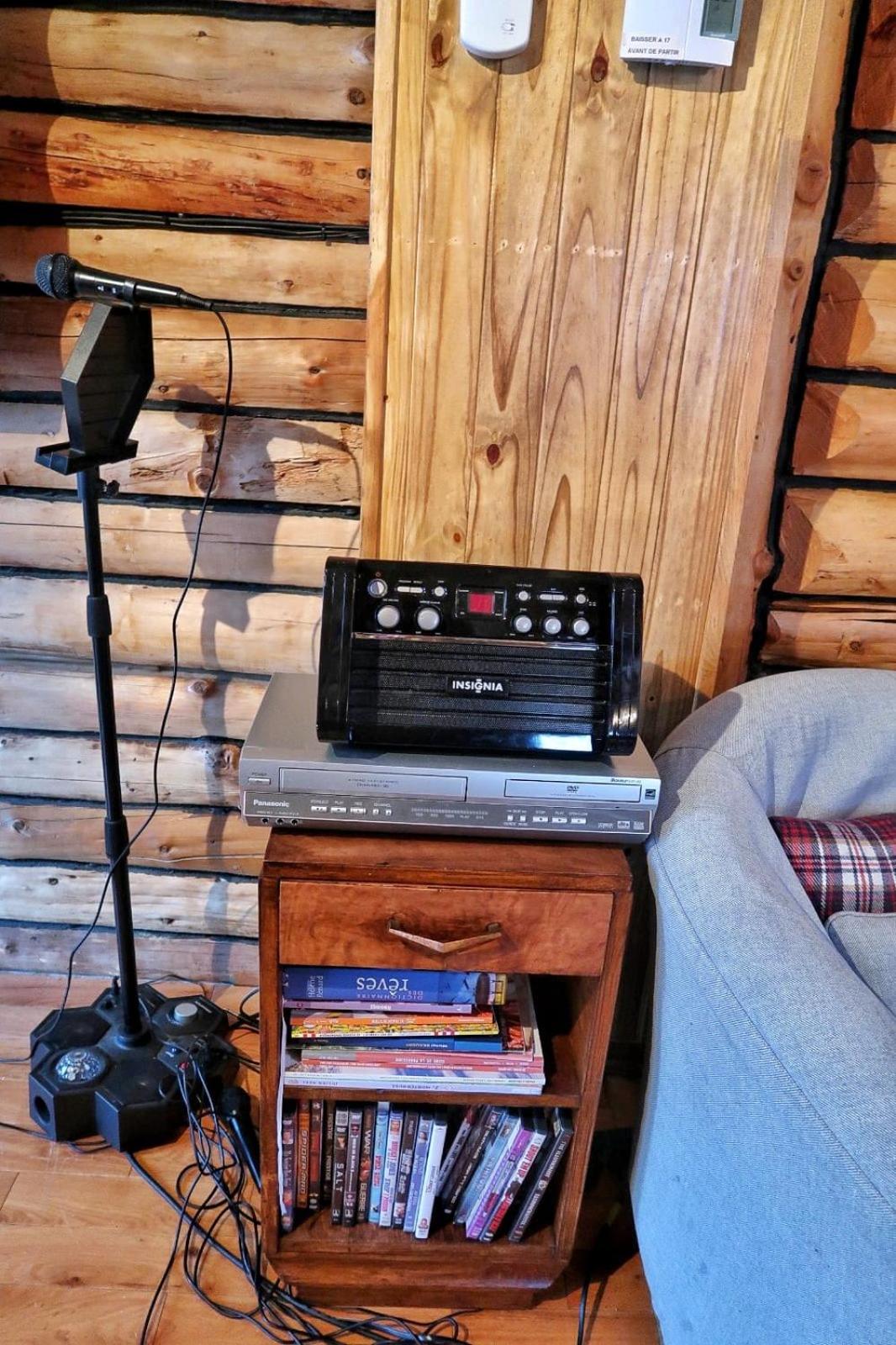 Cozy log cottage