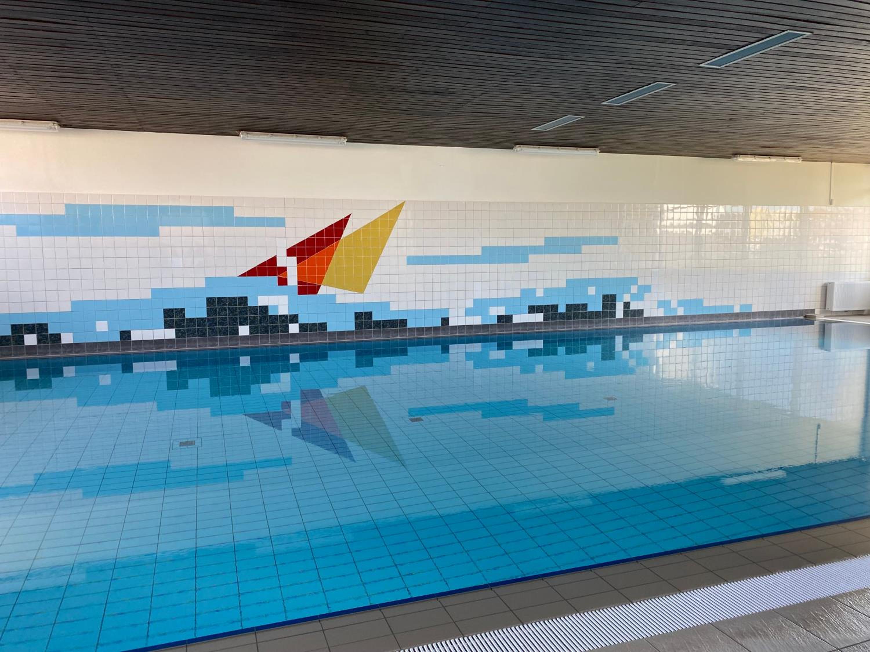 Haus Frische Brise Wohnung 11,05 mit Meerblick