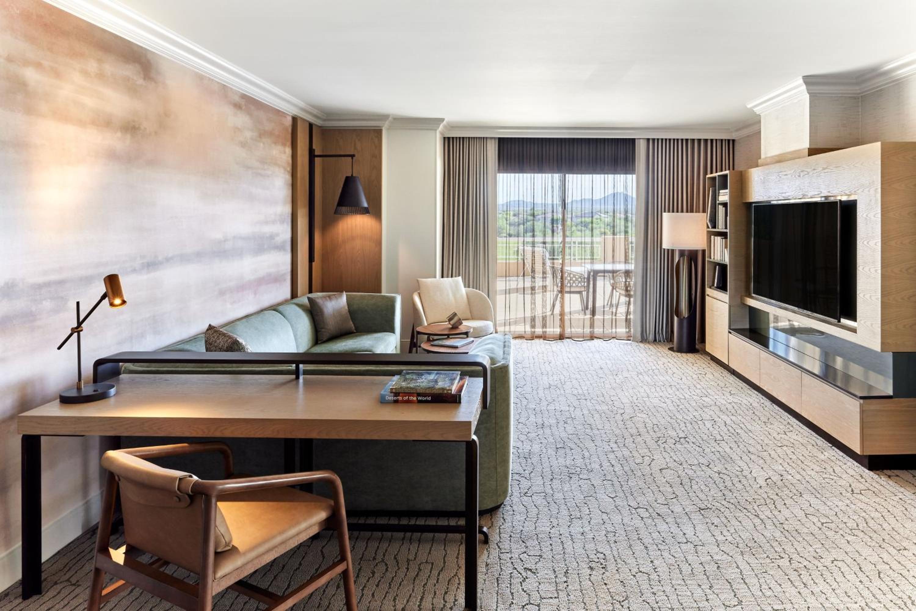 JW Marriott Phoenix Desert Ridge Resort & Spa