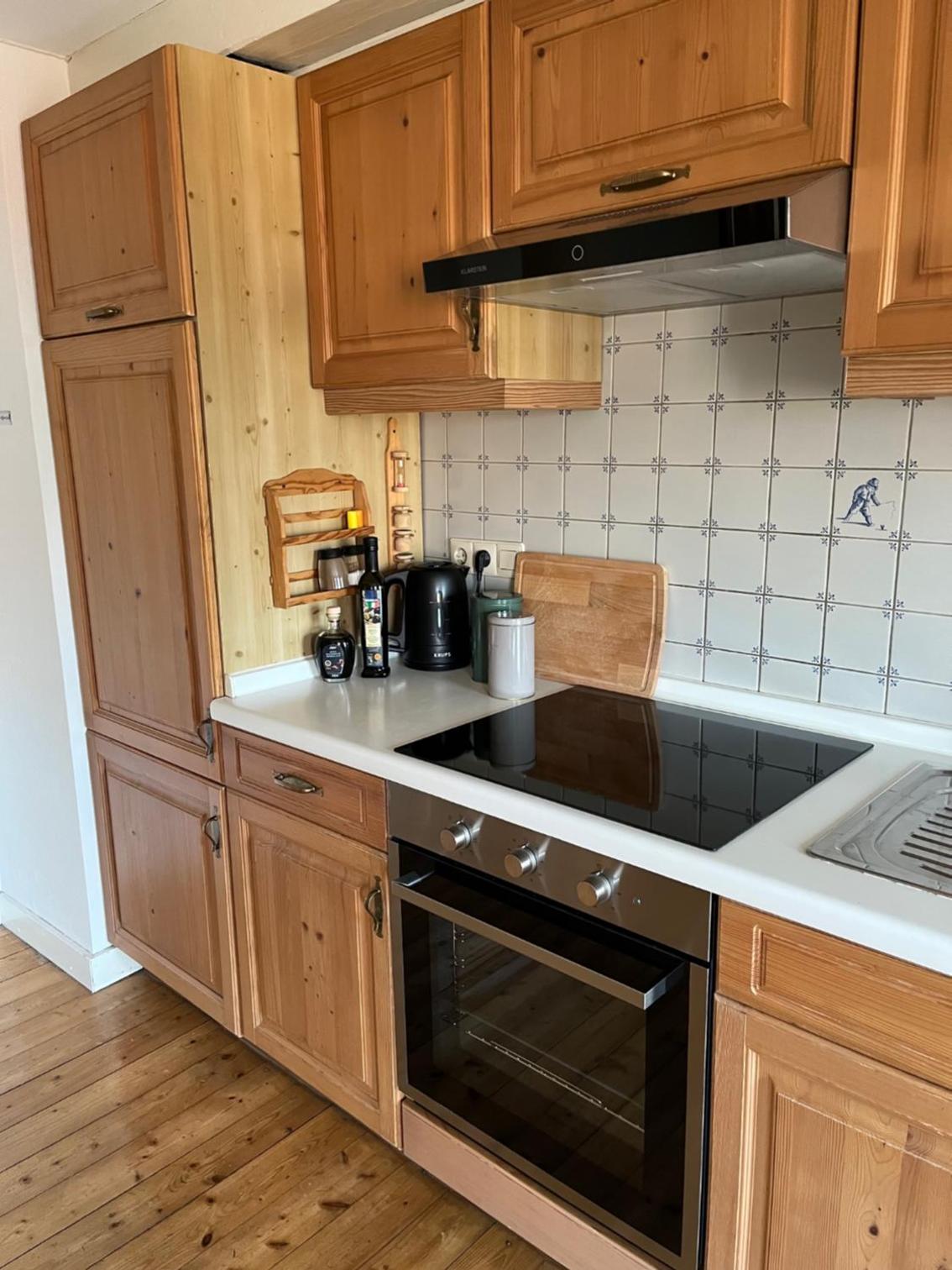 Ferienwohnung im idyllischen Gulfhof