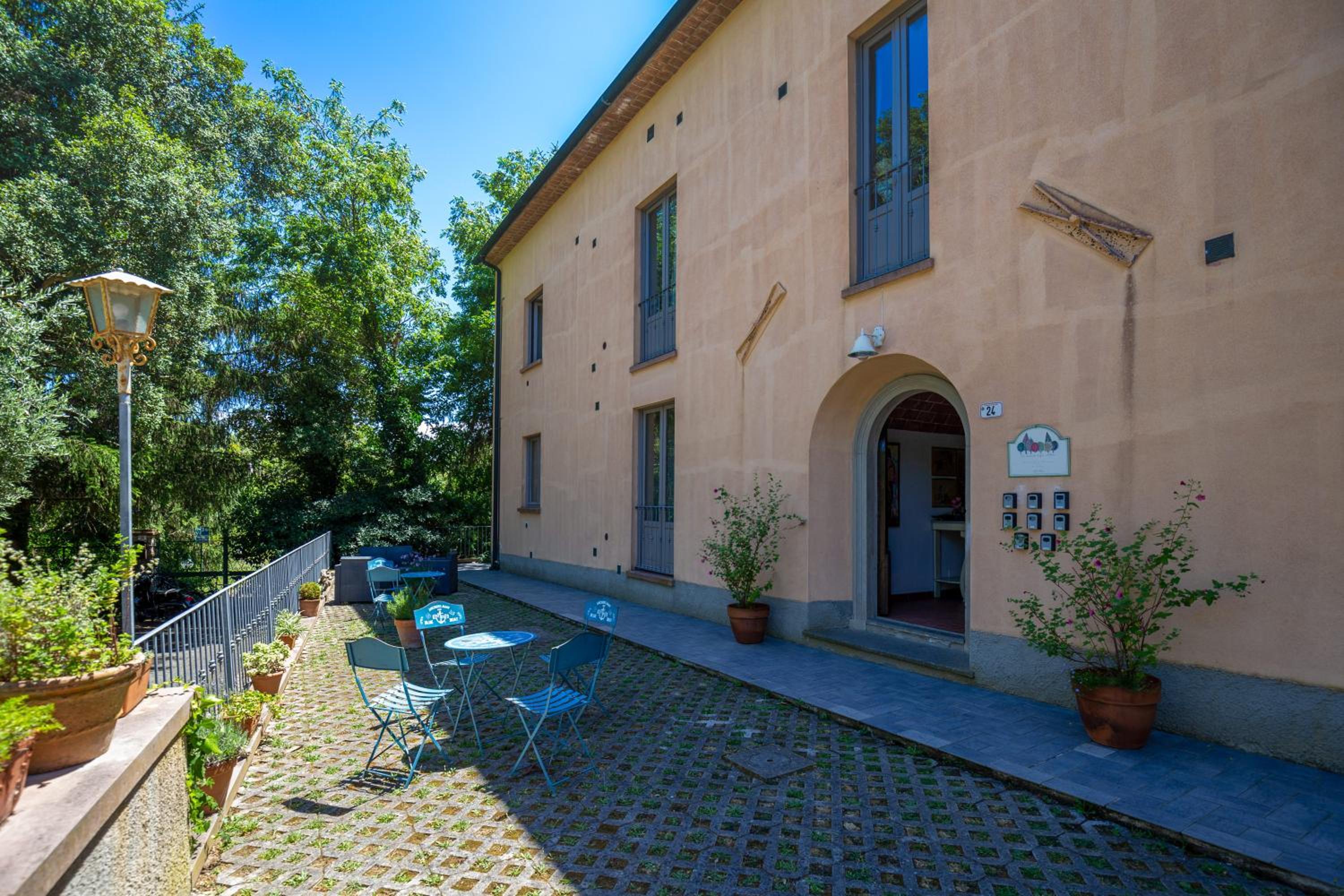 Locanda degli Alberi