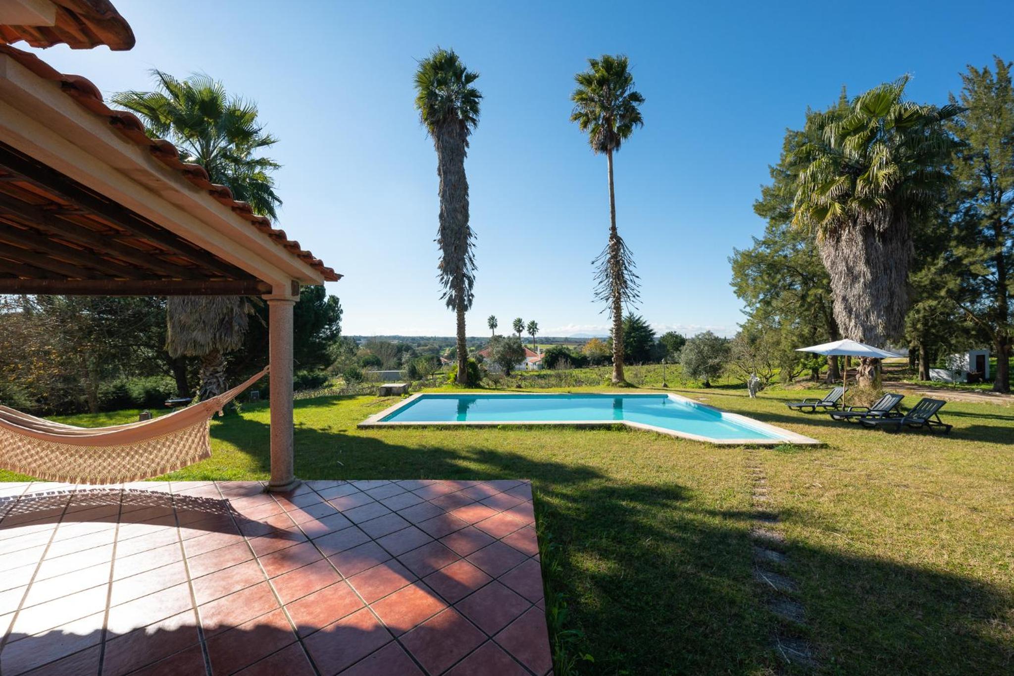 Fantástica Casa de Campo com Piscina perto de Lisboa