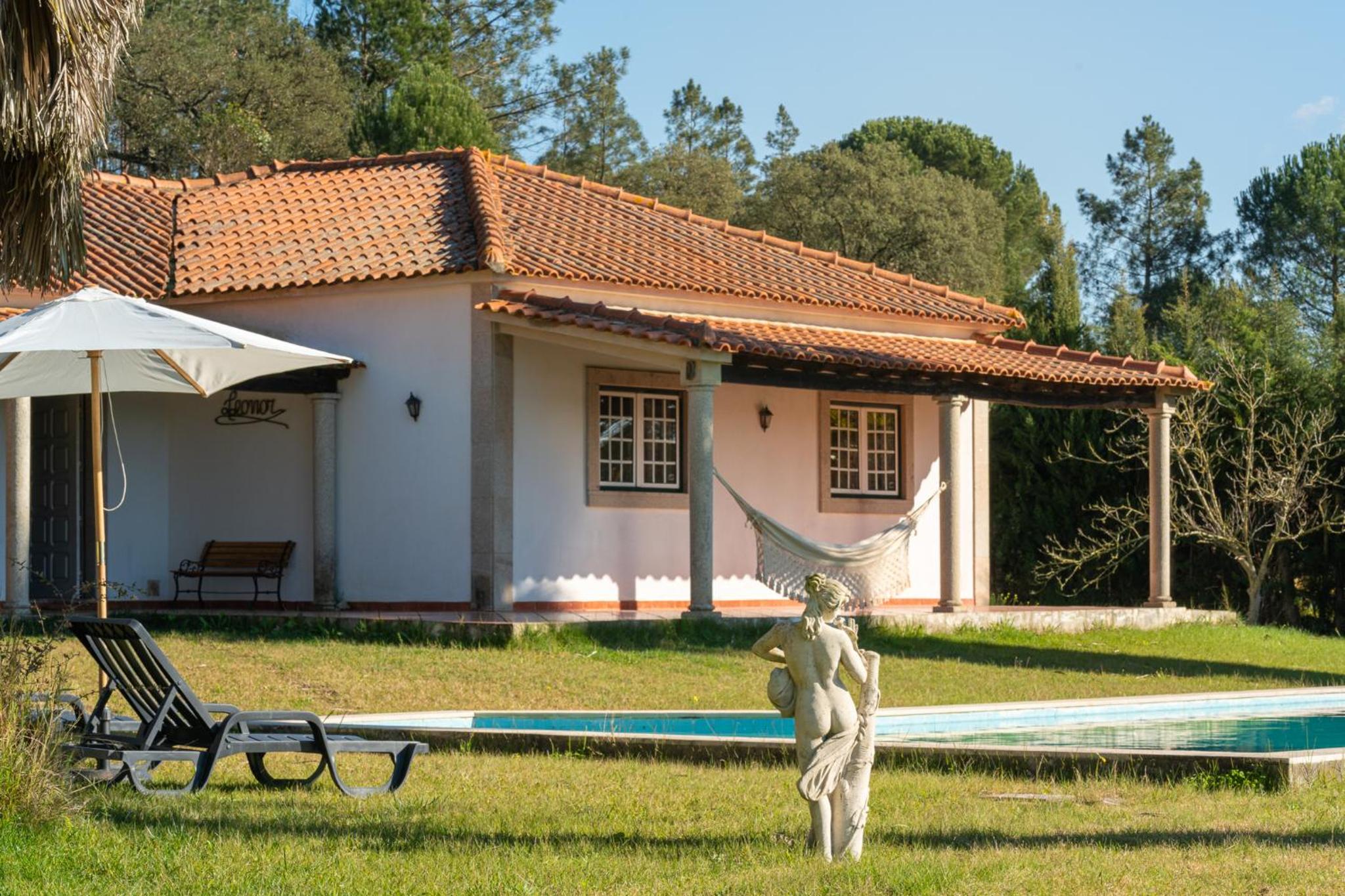 Fantástica Casa de Campo com Piscina perto de Lisboa